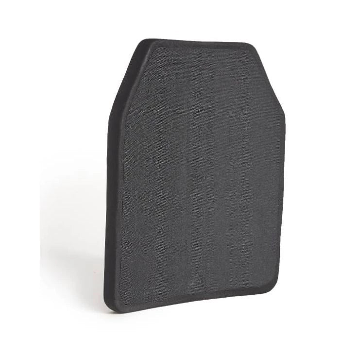 Guard Dog Tactical Level III+ 10X12 AR500 Steel Plate Pair | 8.5 Lbs/Per - Black - Set of 2 Plates