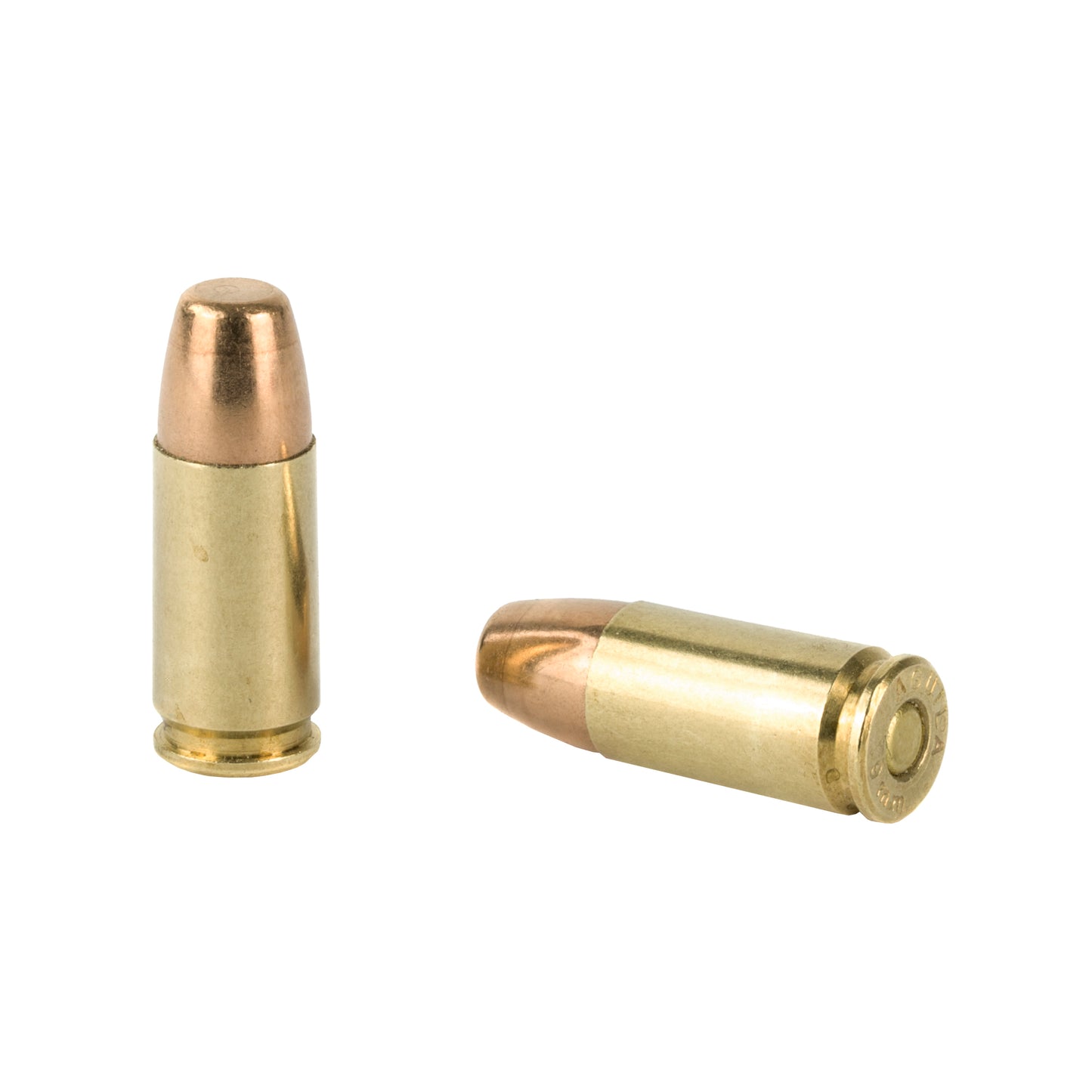 Aguila, 9MM, 147 Grain, Full Metal Jacket Flat Point, 50 Round Box