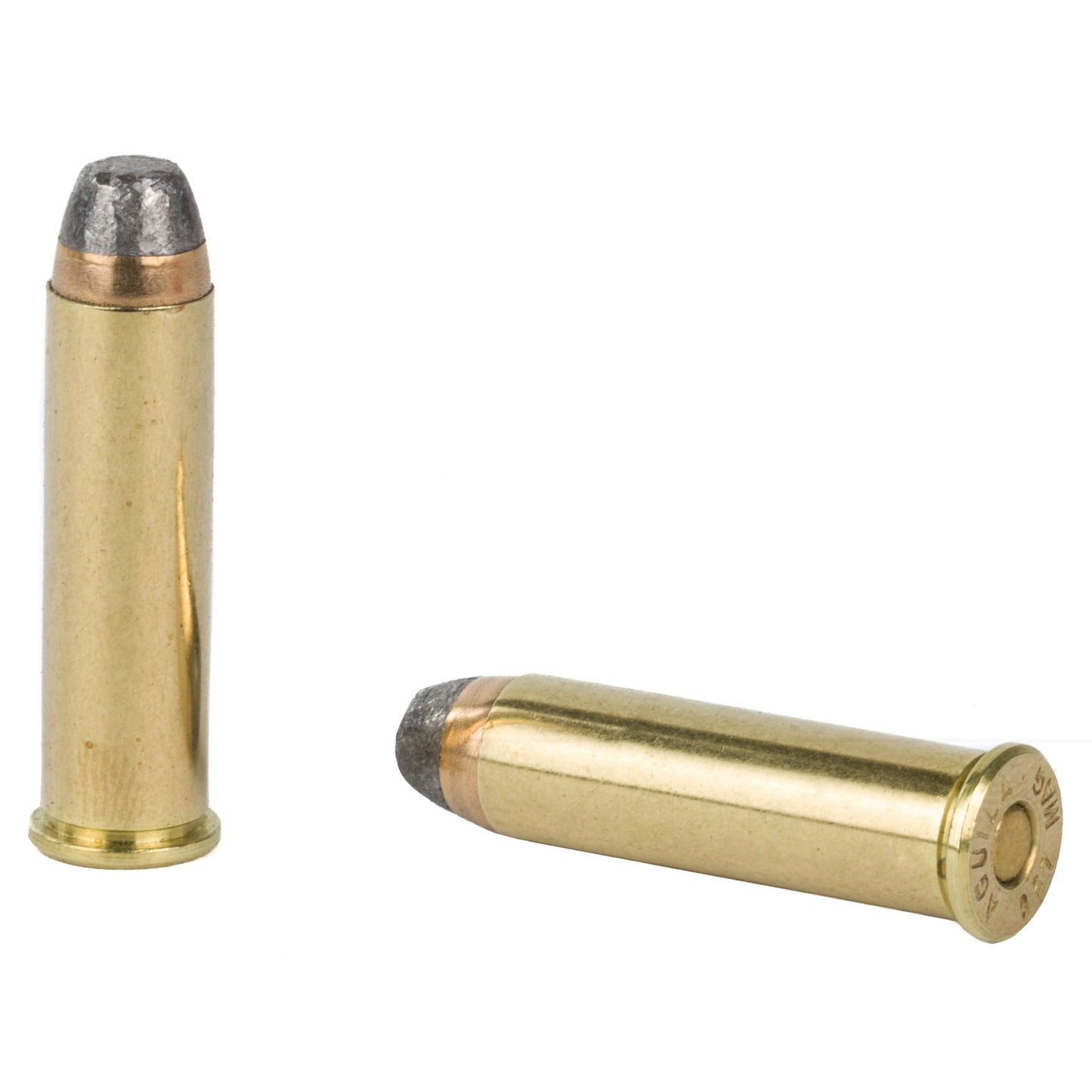 Aguila, .357 Magnum, 158 Grain, Semi Jacketed Soft Point, 50 Round Box