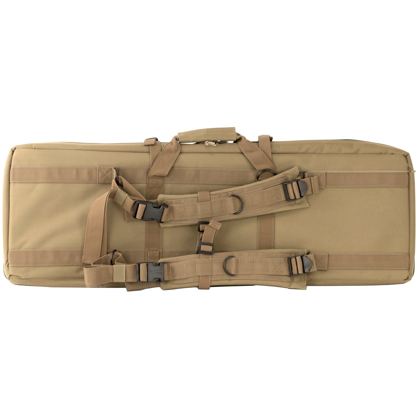 American Tactical, Tactical Double Gun Case, 36", Tan
