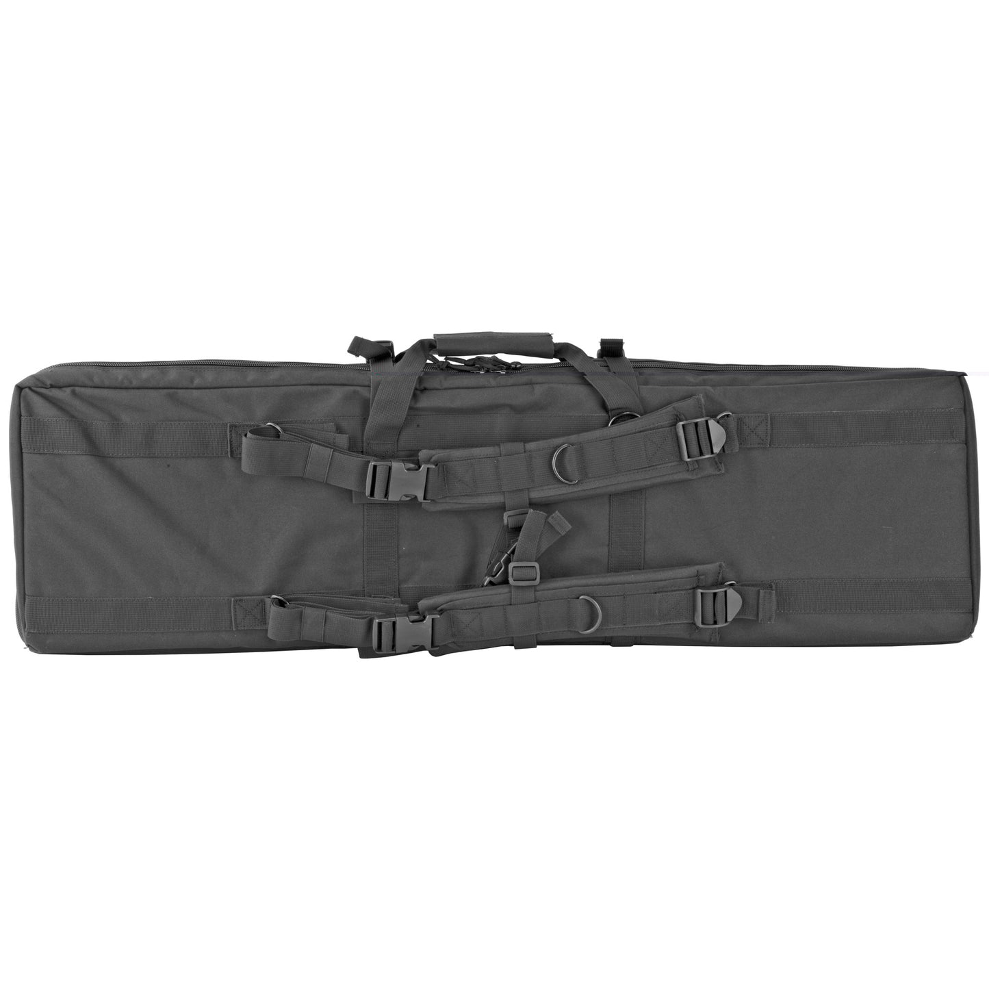 American Tactical, Tactical Double Rifle Bag, 42", Black