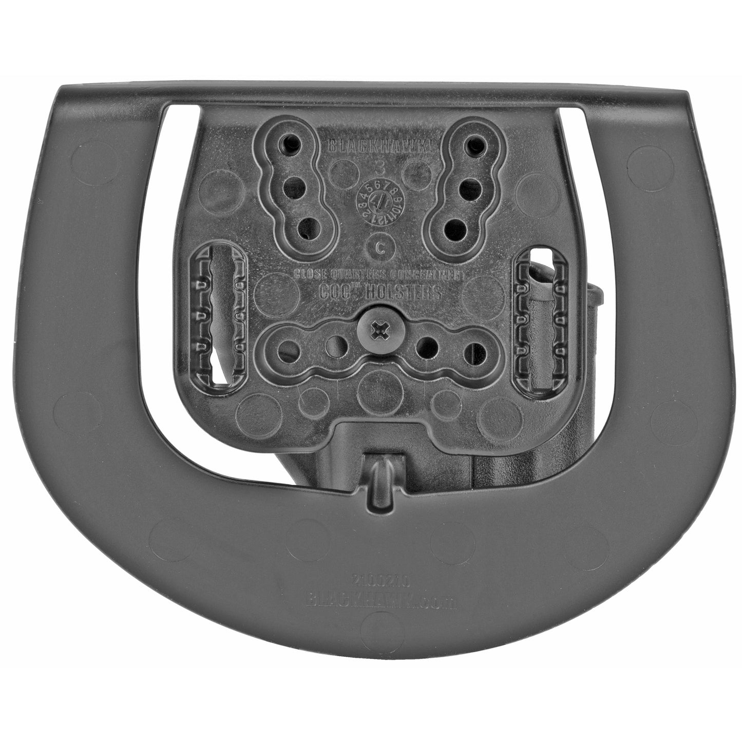 BLACKHAWK, CQC Holster, Left Hand, Black, Fits Taurus PT111