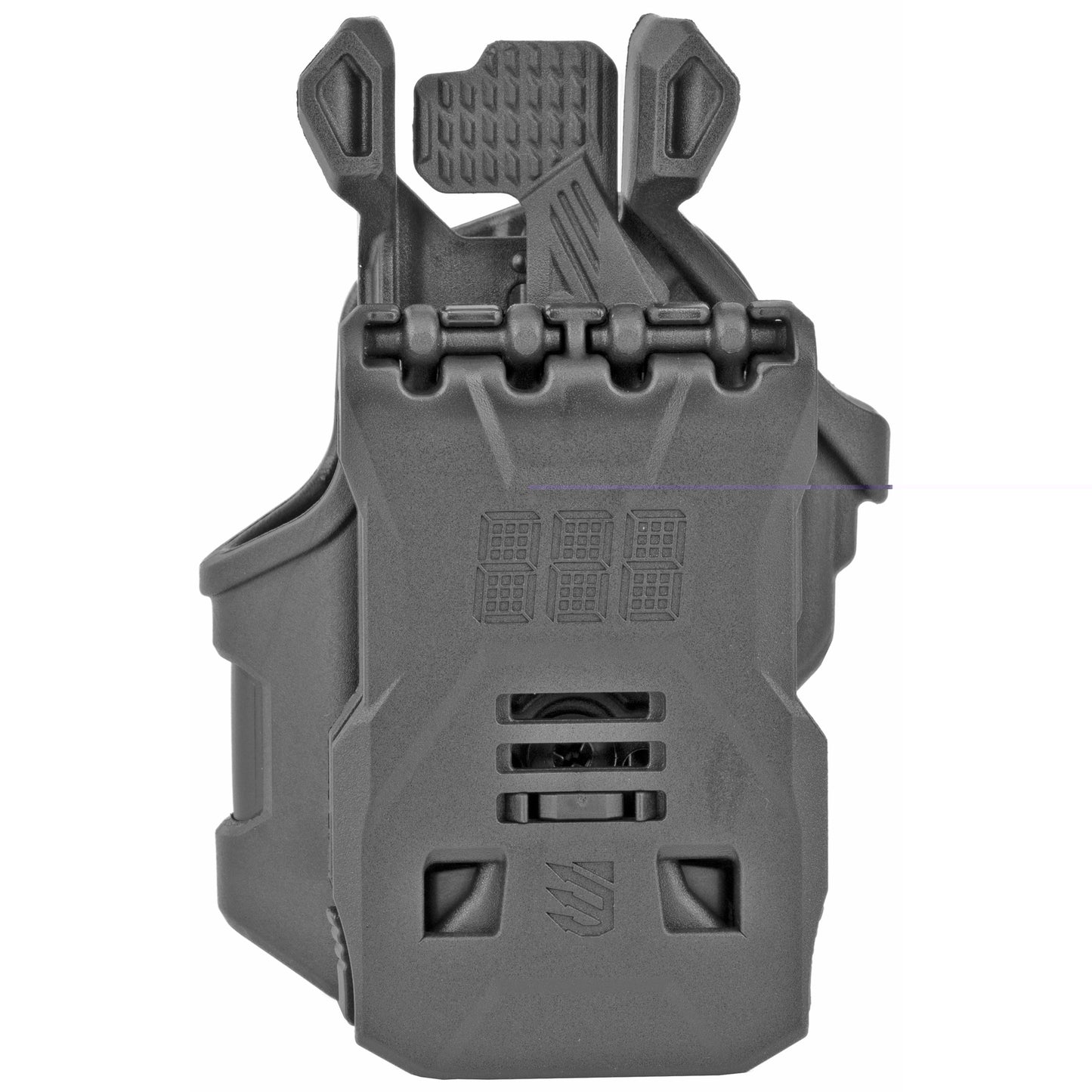 BLACKHAWK, T-Series, Level 2 Compact, Right Hand, Black, Fits Sig P365/P365XL