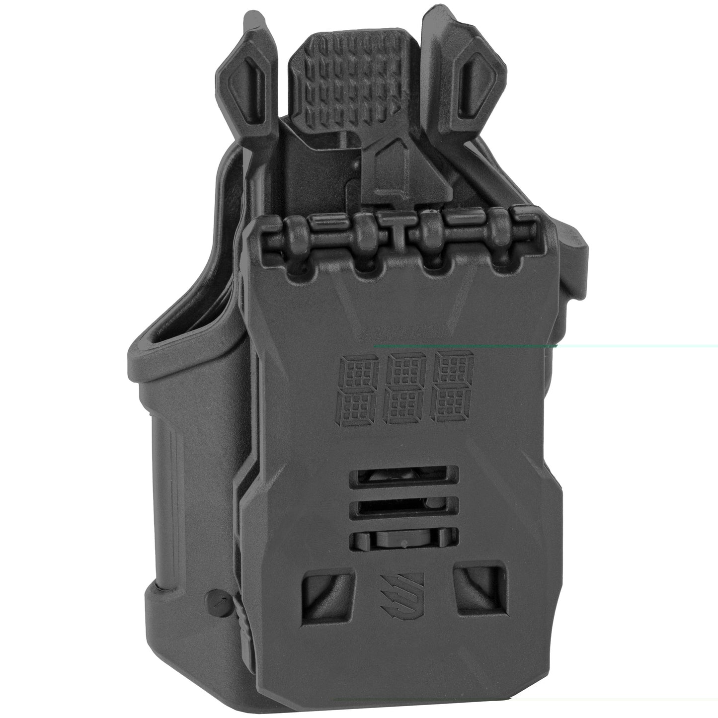 BLACKHAWK, T-Series, L2C, Right Hand, Black, Fits Glock 48, Polymer