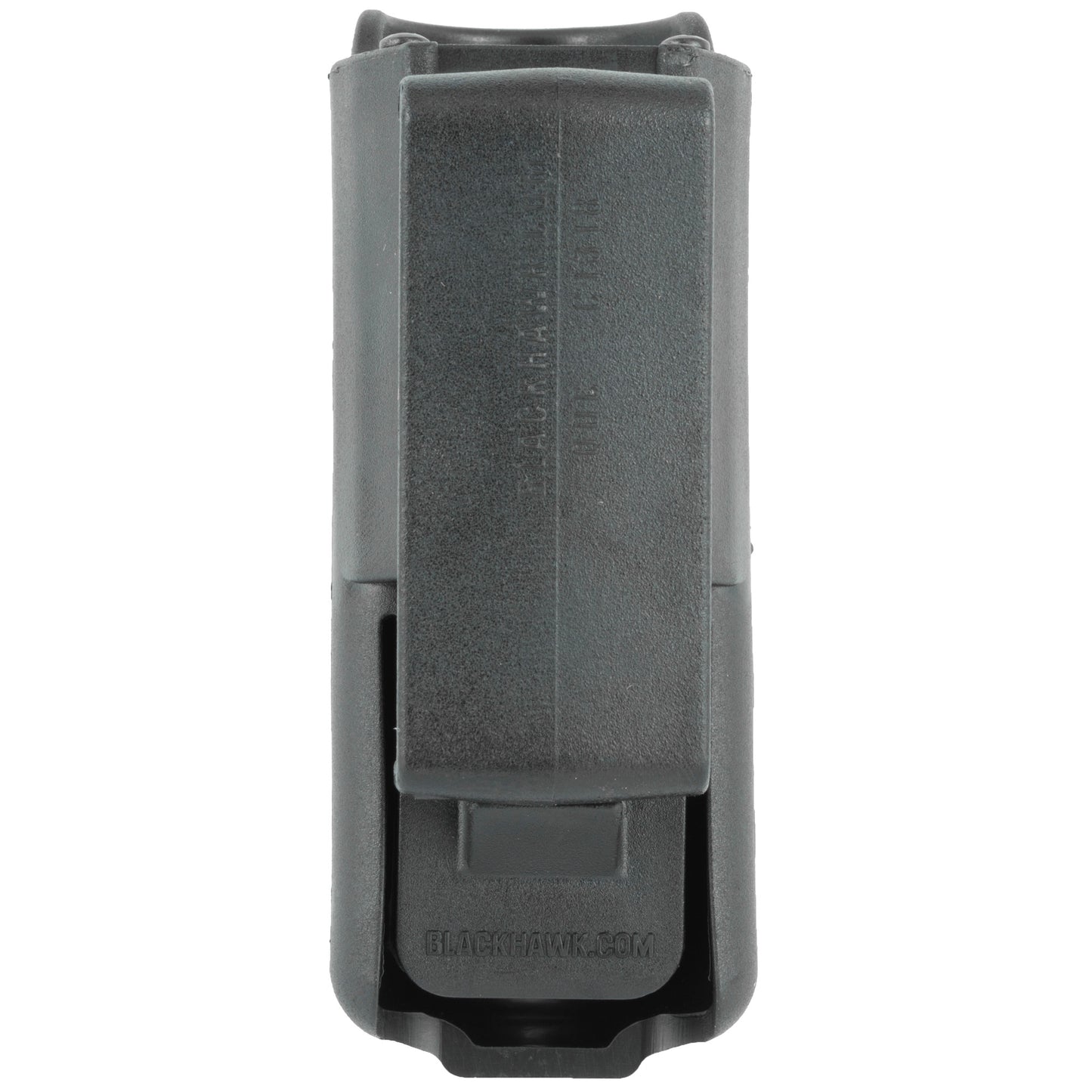 BLACKHAWK, CQC Flashlight Pouch, Fits Compact Flashlight, Matte, Black