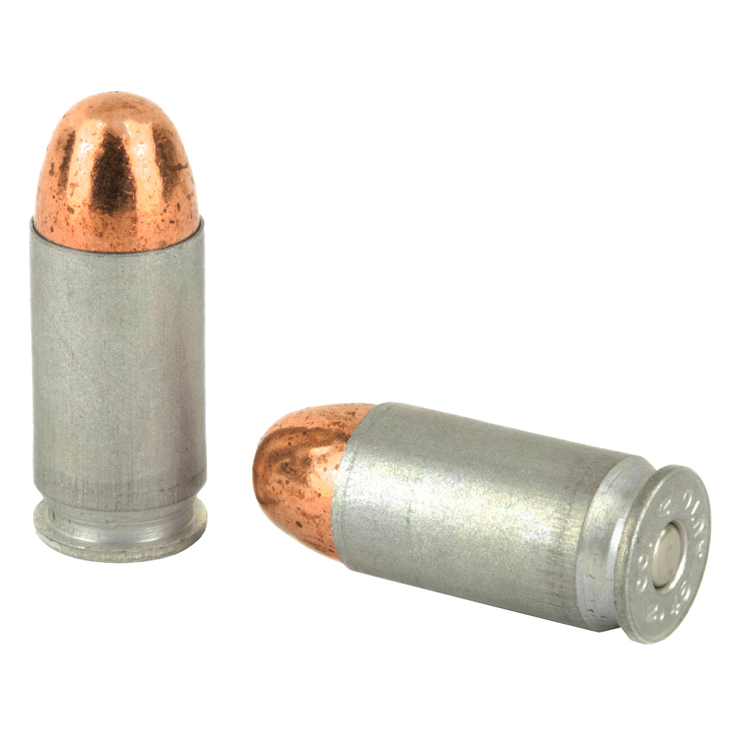 Blazer Ammunition, Blazer, 45 ACP, 230 Grain, Full Metal Jacket, 50 Round Box