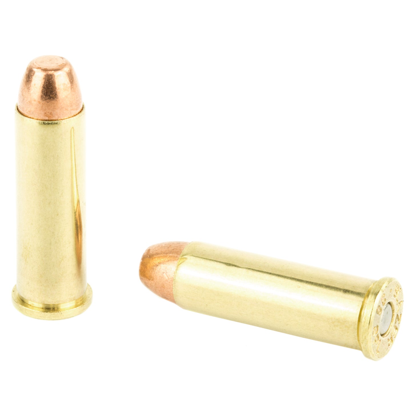 Blazer, Brass, 38 Special, 125 Grain, Full Metal Jacket, 50 Round Box
