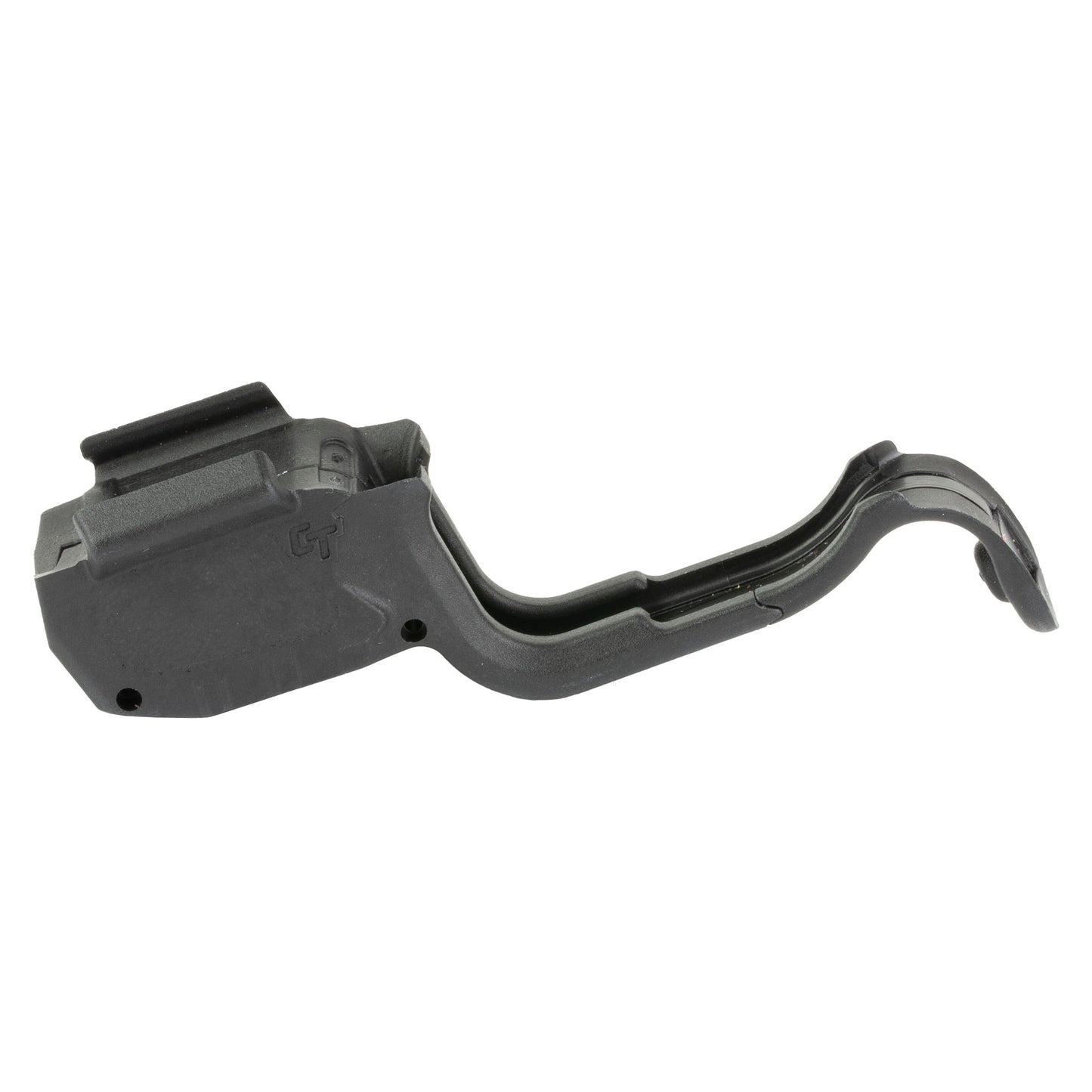 Crimson Trace Corporation, Laserguard, Fits Springfield Hellcat, Red Laser, Black