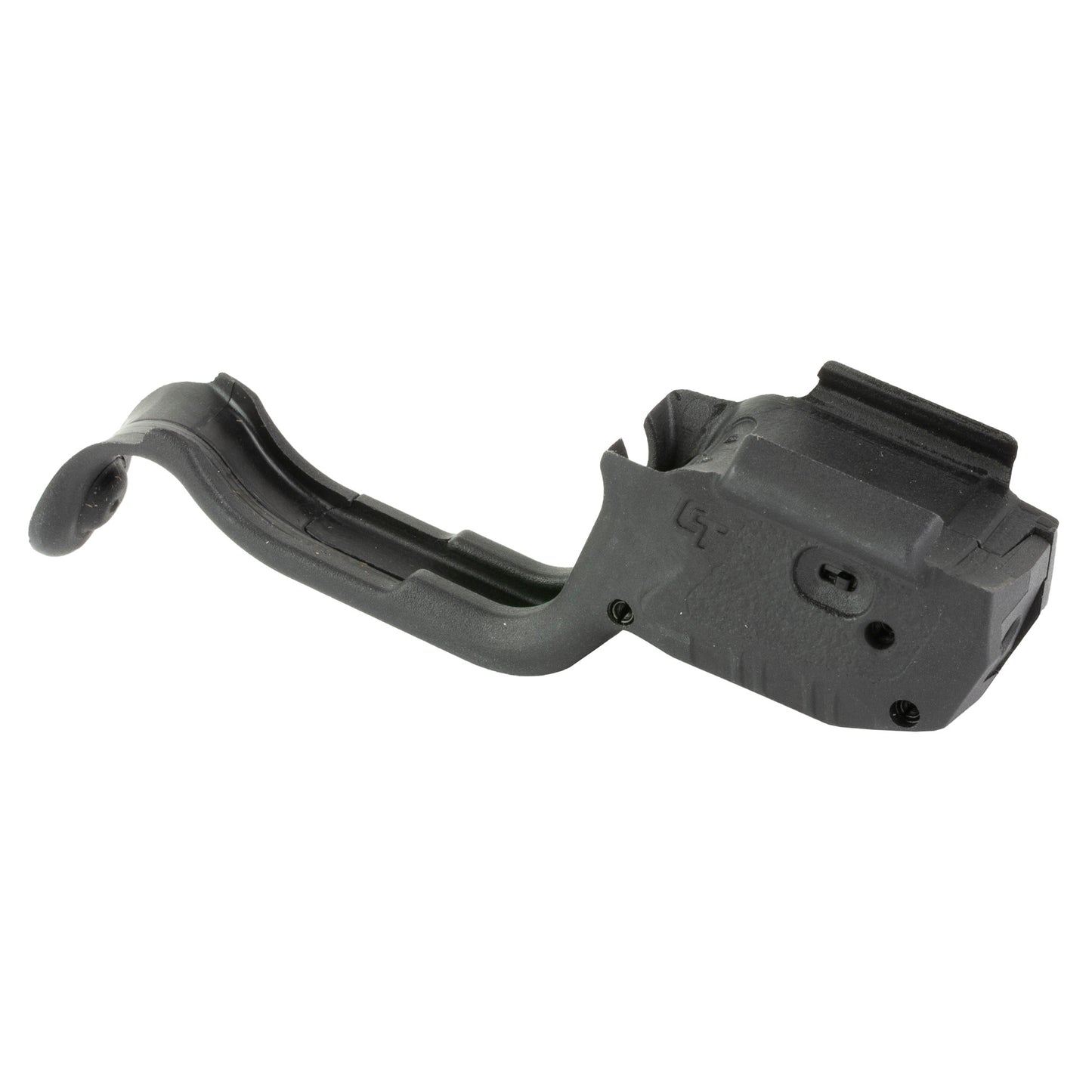 Crimson Trace Corporation, Laserguard, Fits Springfield Hellcat, Red Laser, Black