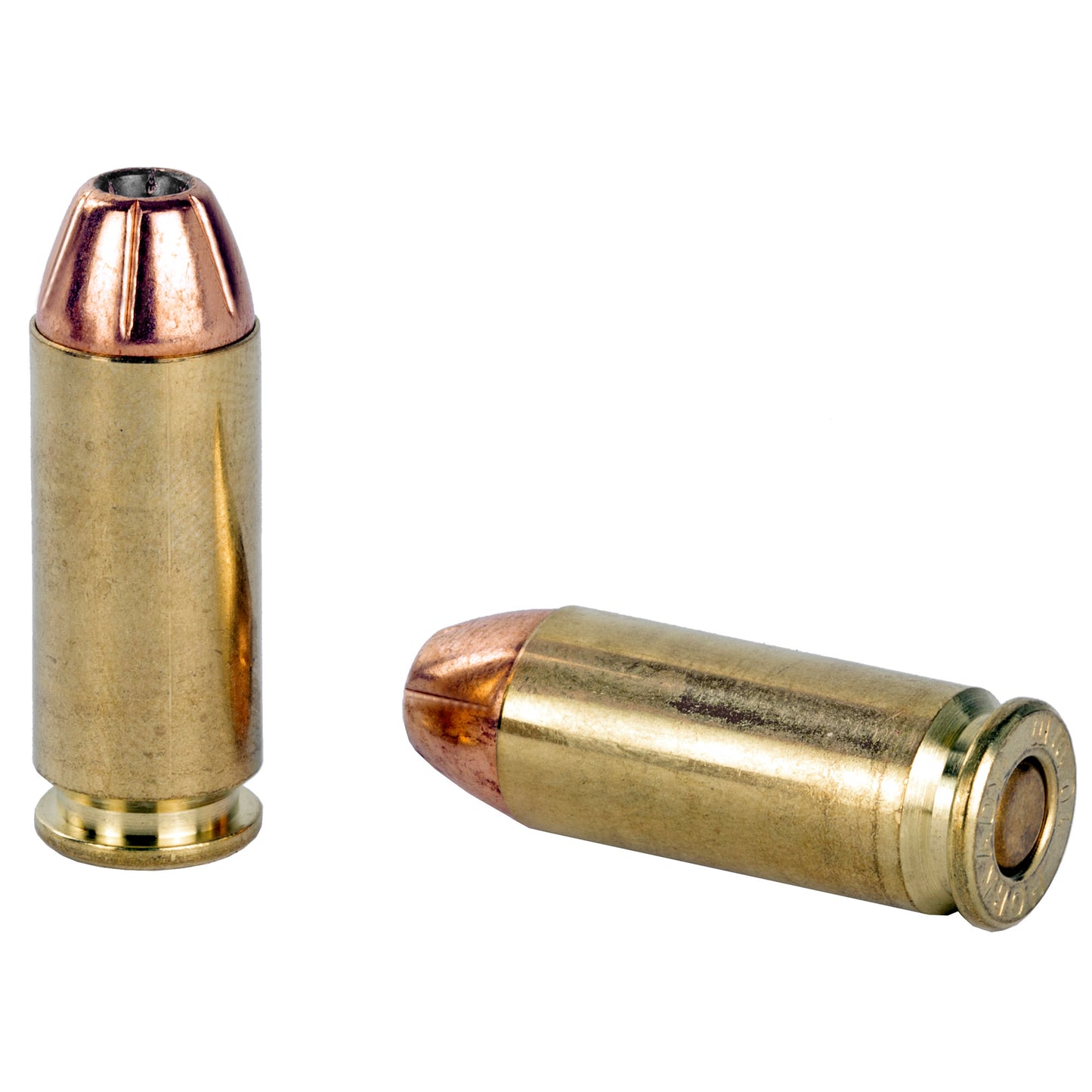 DoubleTap Ammunition, Lead Free, 10MM, 125Gr, Solid Copper Hollow Point, 20 Round Box