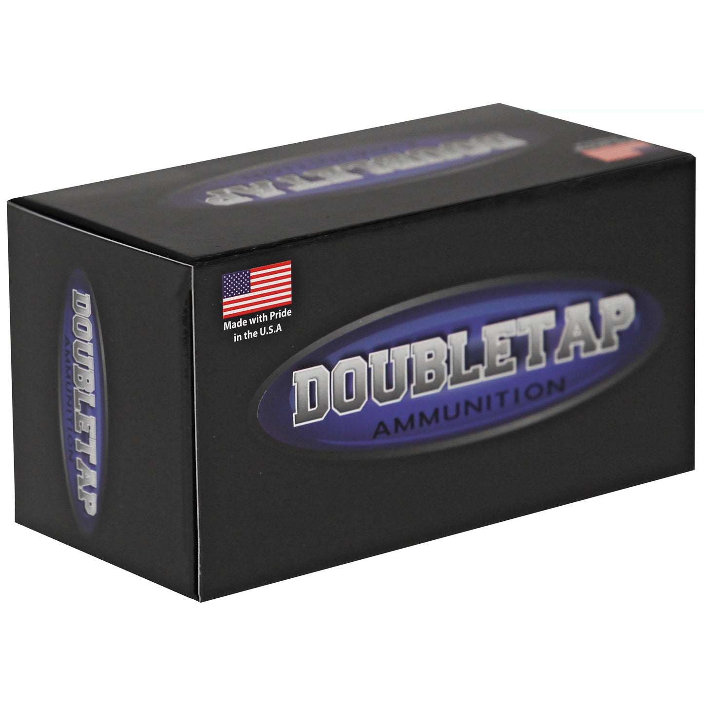 DoubleTap Ammunition, Target, 223 Remington, 55 Grain, FMJ Boat Tail, 50 Round Box