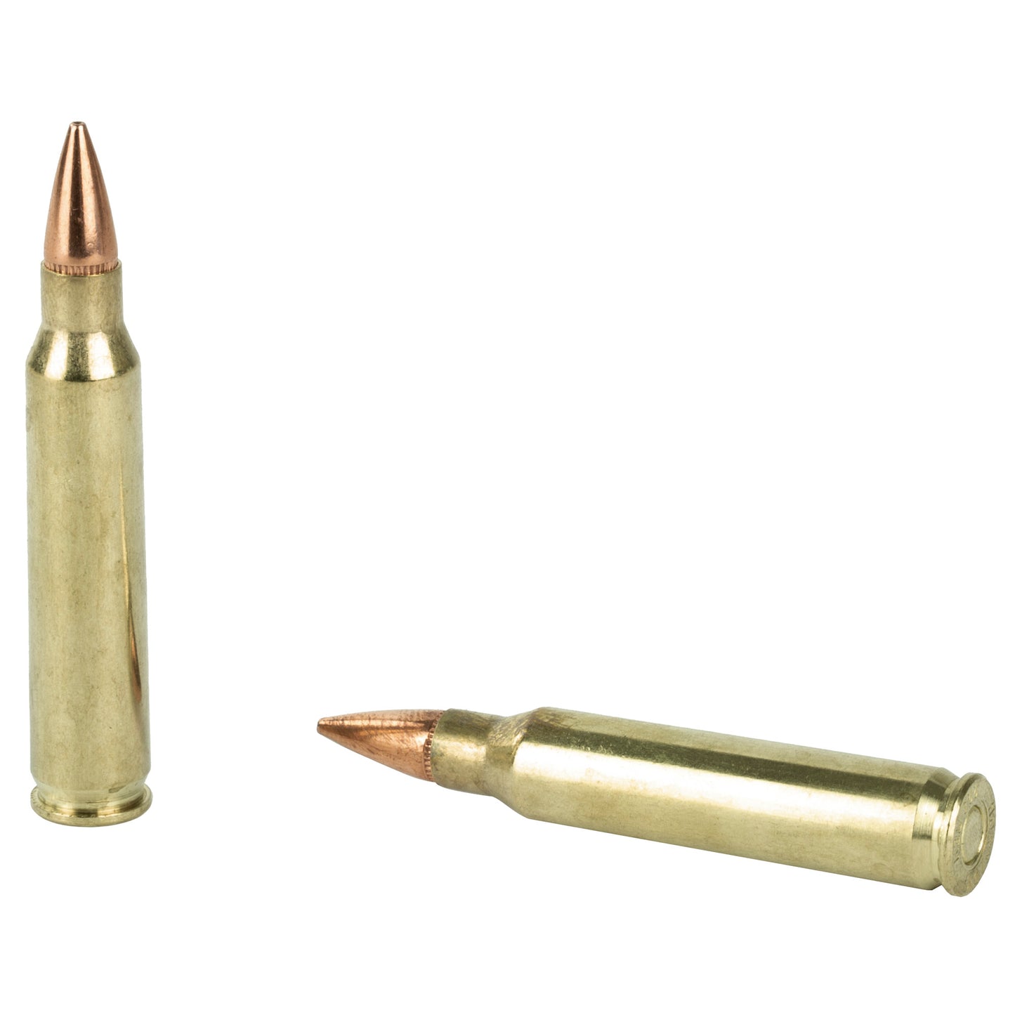 DoubleTap Ammunition, Lead Free, 223 Remington, 62 Grain, Solid Copper Hollow Point, 20 Round Box