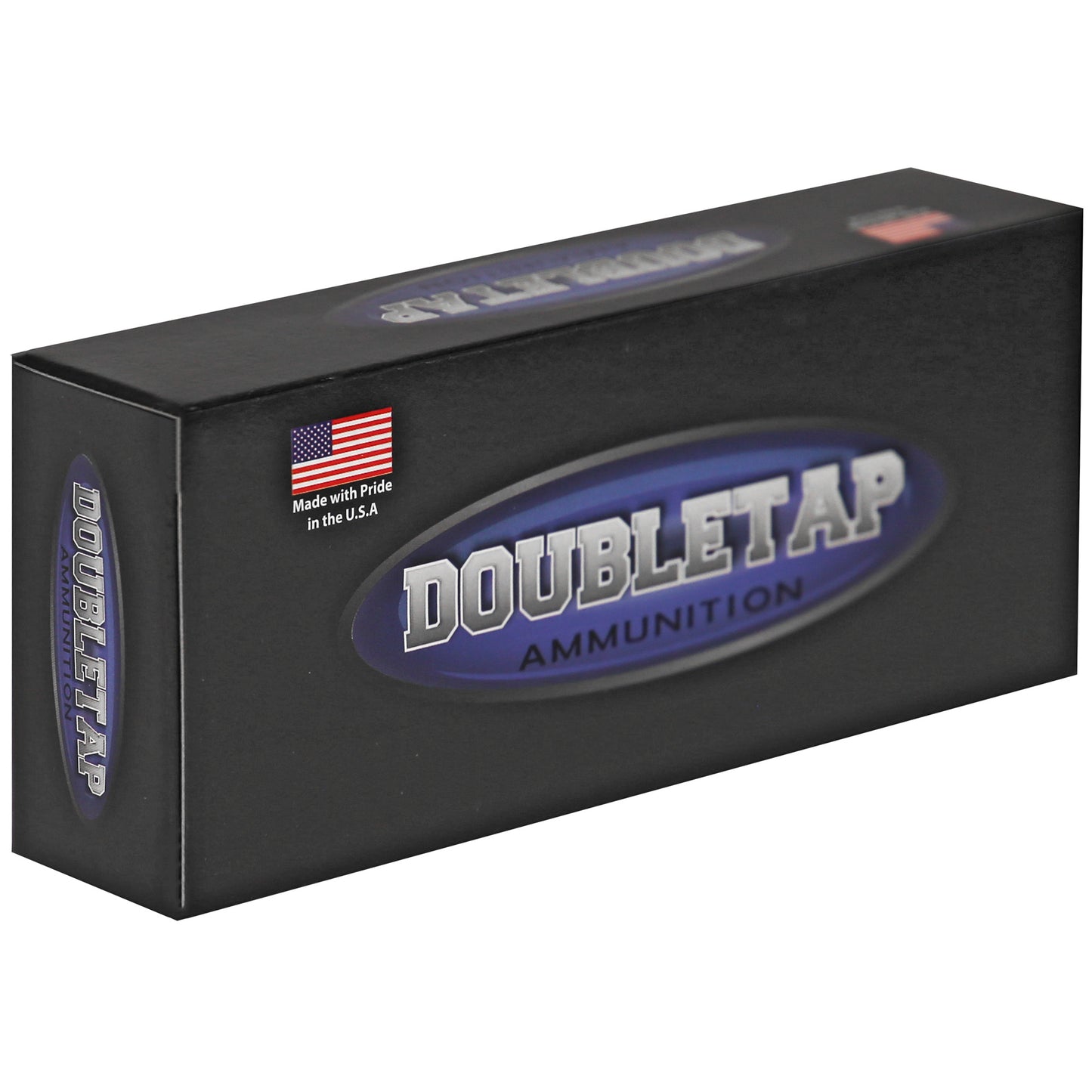 DoubleTap Ammunition, Lead Free, 223 Remington, 62 Grain, Solid Copper Hollow Point, 20 Round Box