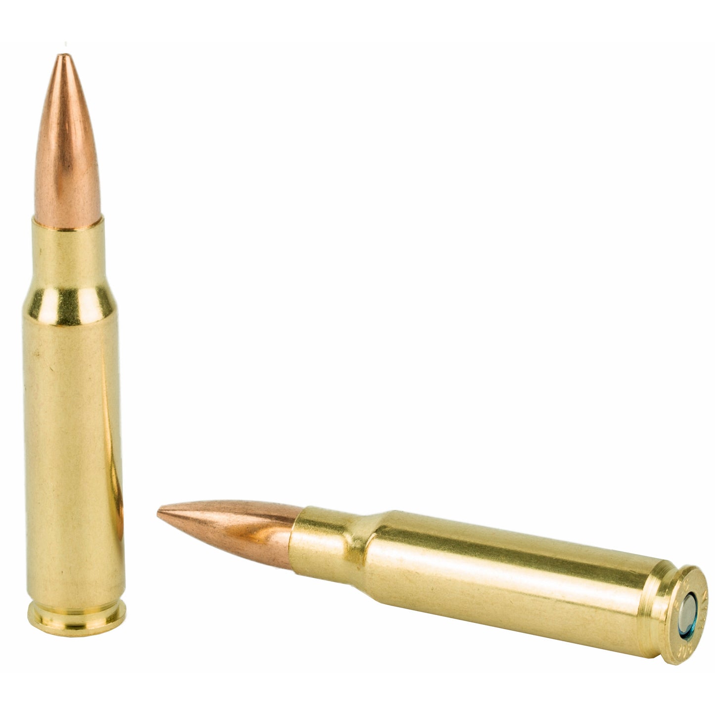DoubleTap Ammunition, Long Range, 308 Winchester, 175 Grain, Boat Tail Hollow Point, 20 Round Box