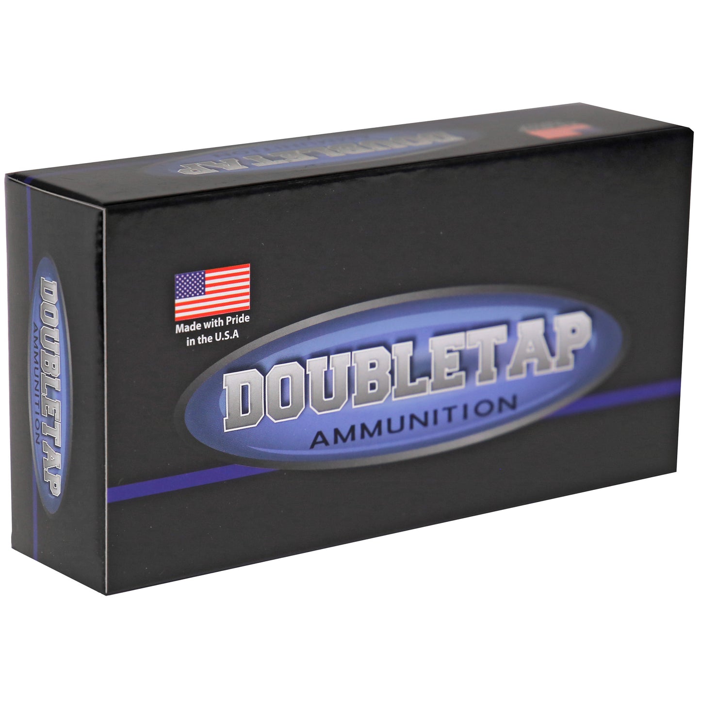 DoubleTap Ammunition, Long Range, 308 Winchester, 175 Grain, Boat Tail Hollow Point, 20 Round Box