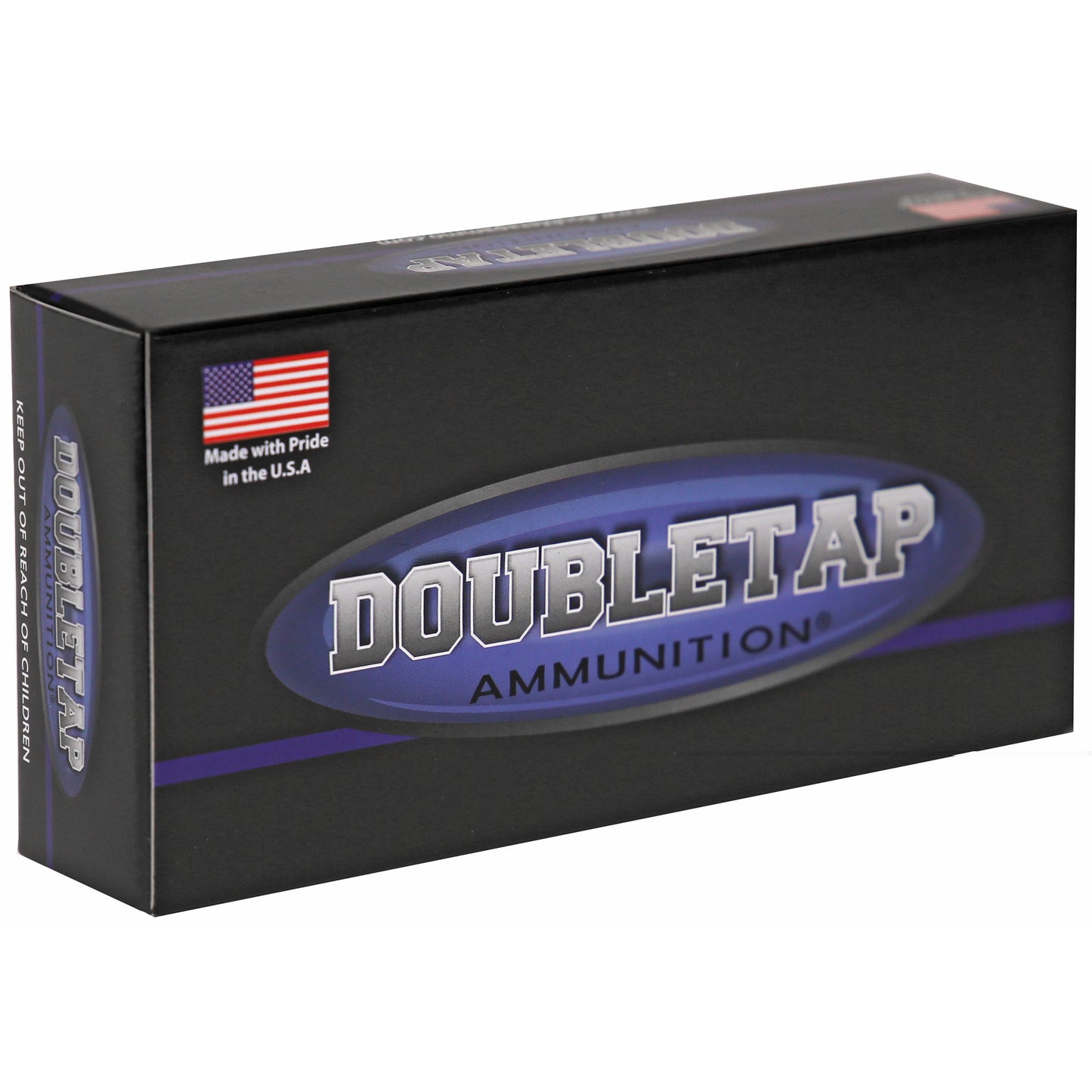 DoubleTap Ammunition, Wadcutter, 38 Special, 148 Grain, Lead Wadcutter, 50 Round Box