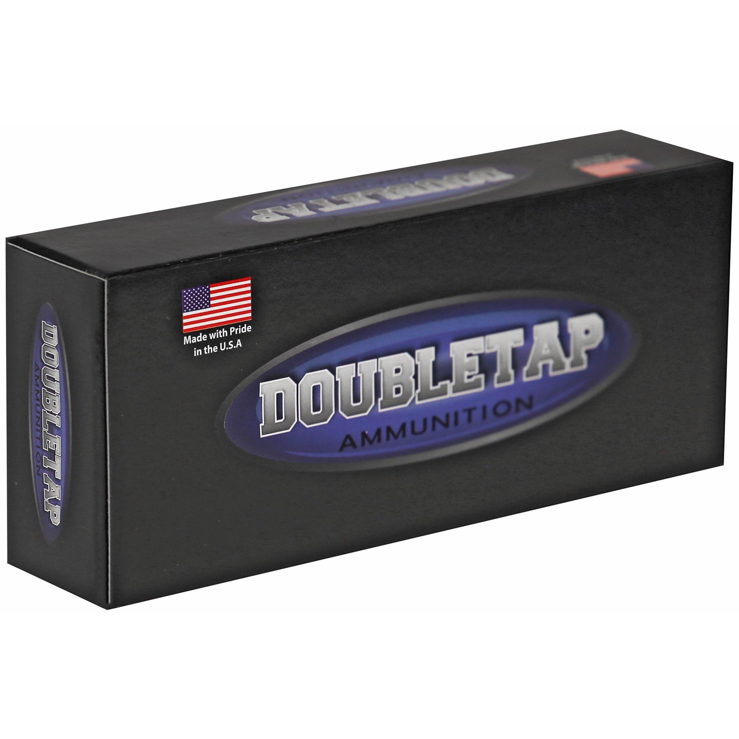 DoubleTap Ammunition, Lead Free, 7.62X39, 123 Grain, Solid Copper Hollow Point, 20 Round Box