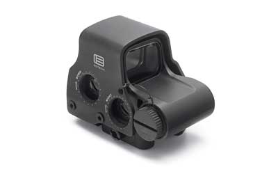 EOTech, EXPS3 Holographic Sight, 68 MOA Ring with 2-1 MOA Dots Reticle, Side Button Controls, Quick Disconnect, Night Vision Compatible, Black Finish