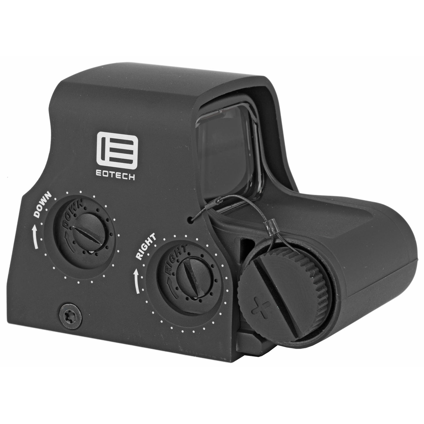 EOTech, XPS 2 Holographic Sight, Red 1 MOA Dot Reticle, Rear Button Controls, Black Finish