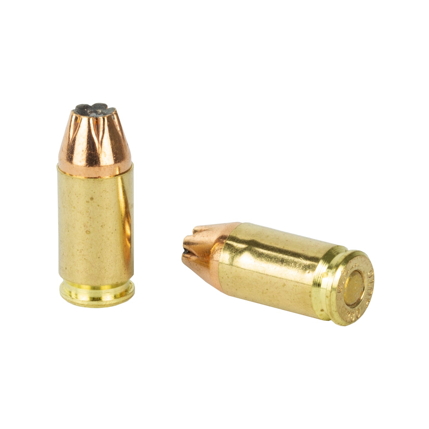 Fiocchi, 380ACP, 90 Grain, Jacketed Hollow Point, 50 Round Box