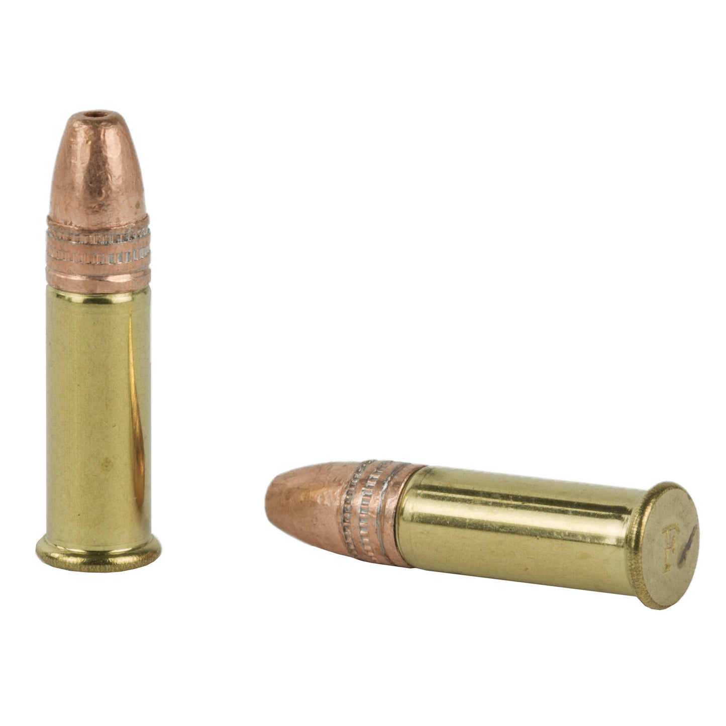 Federal, BYOB, Rimfire Bucket, .22 LR, 36 Grain, Copper Plated Hollow Point, 450 Rounds Per Bucket, 8 Buckets Included