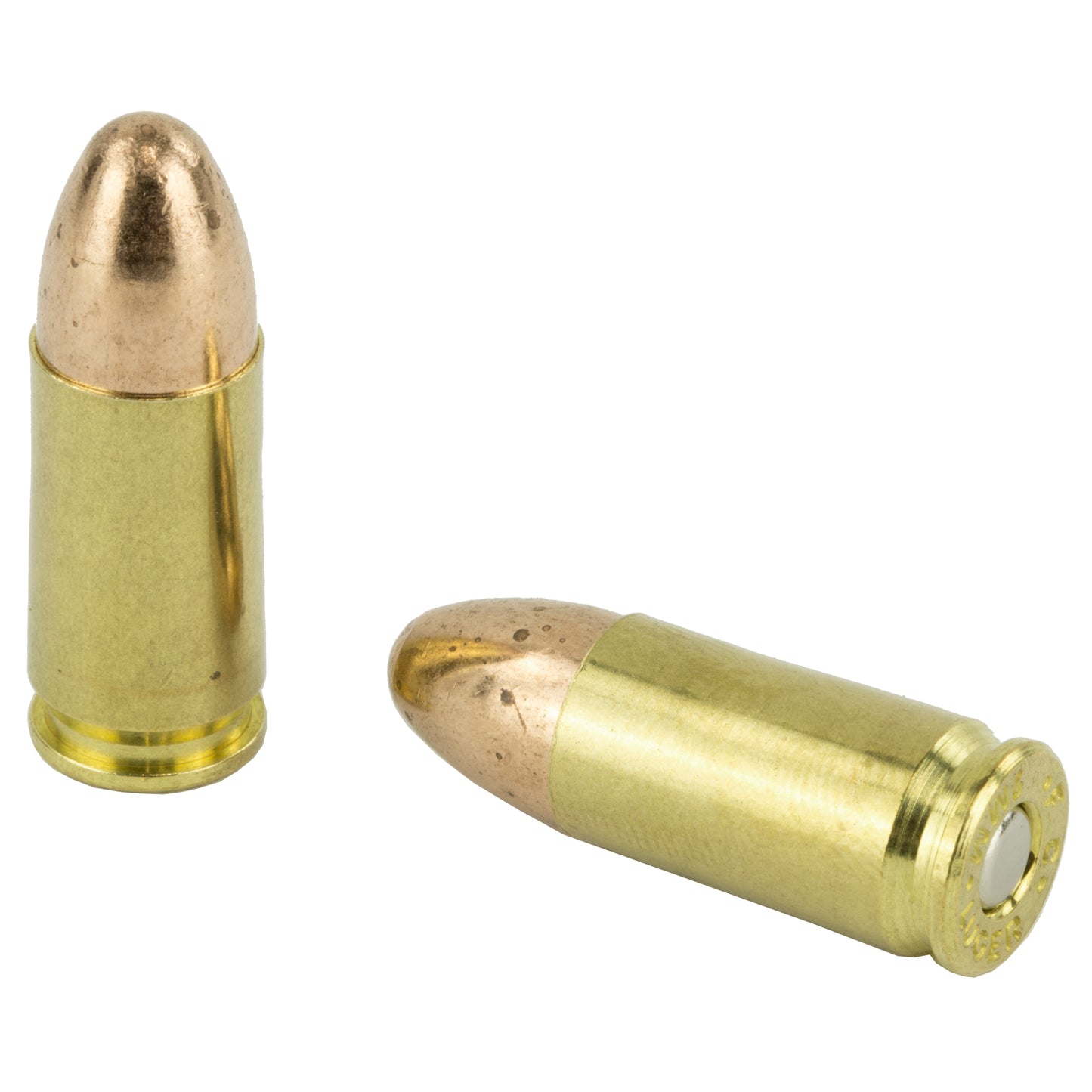 Federal, American Eagle, 9MM, 115 Grain, Full Metal Jacket, 50 Round Box