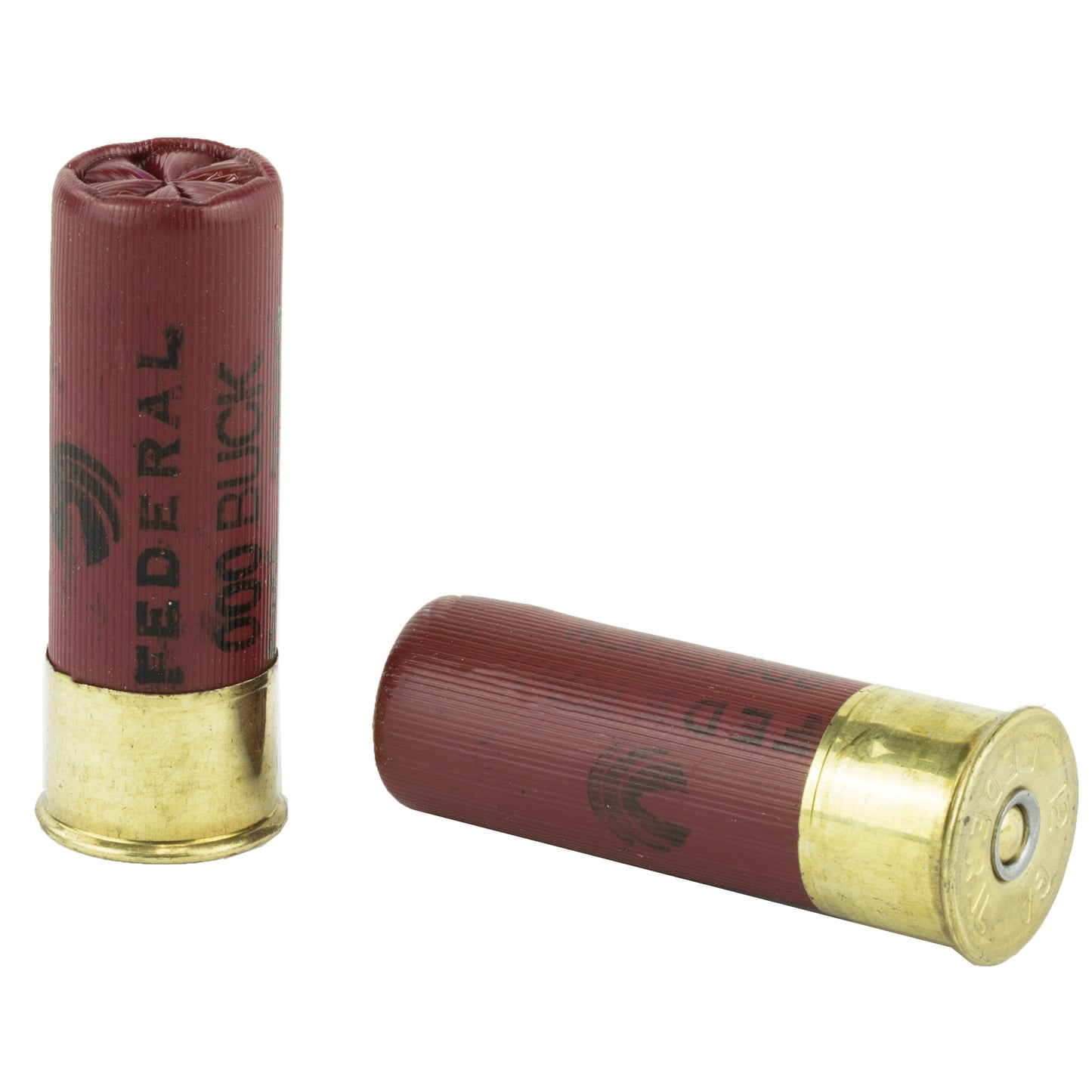 Federal, PowerShok, 12 Gauge, 2.75", 000 Buck, 8 Pellets, 5 Round Box
