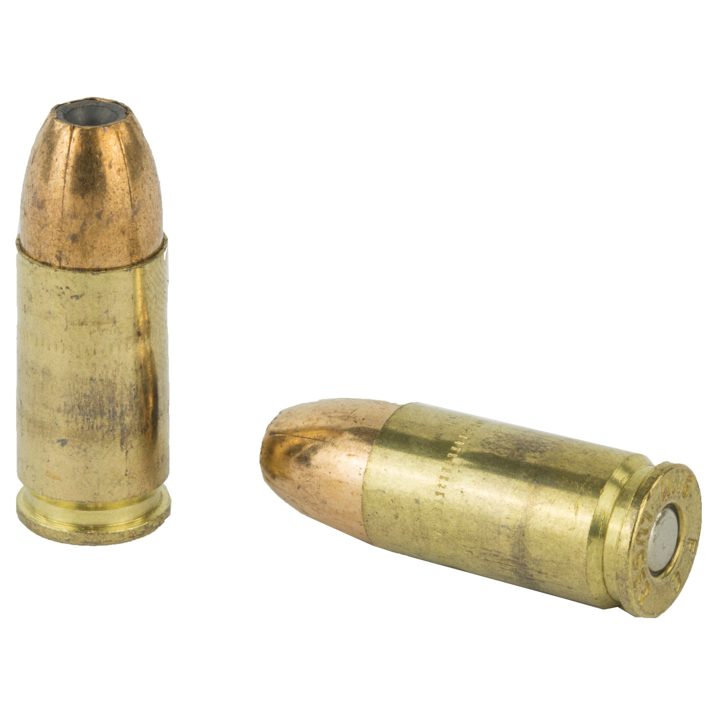 Federal, Train & Protect, 9MM, 115 Grain, Versatile Hollow Point, 50 Round Box
