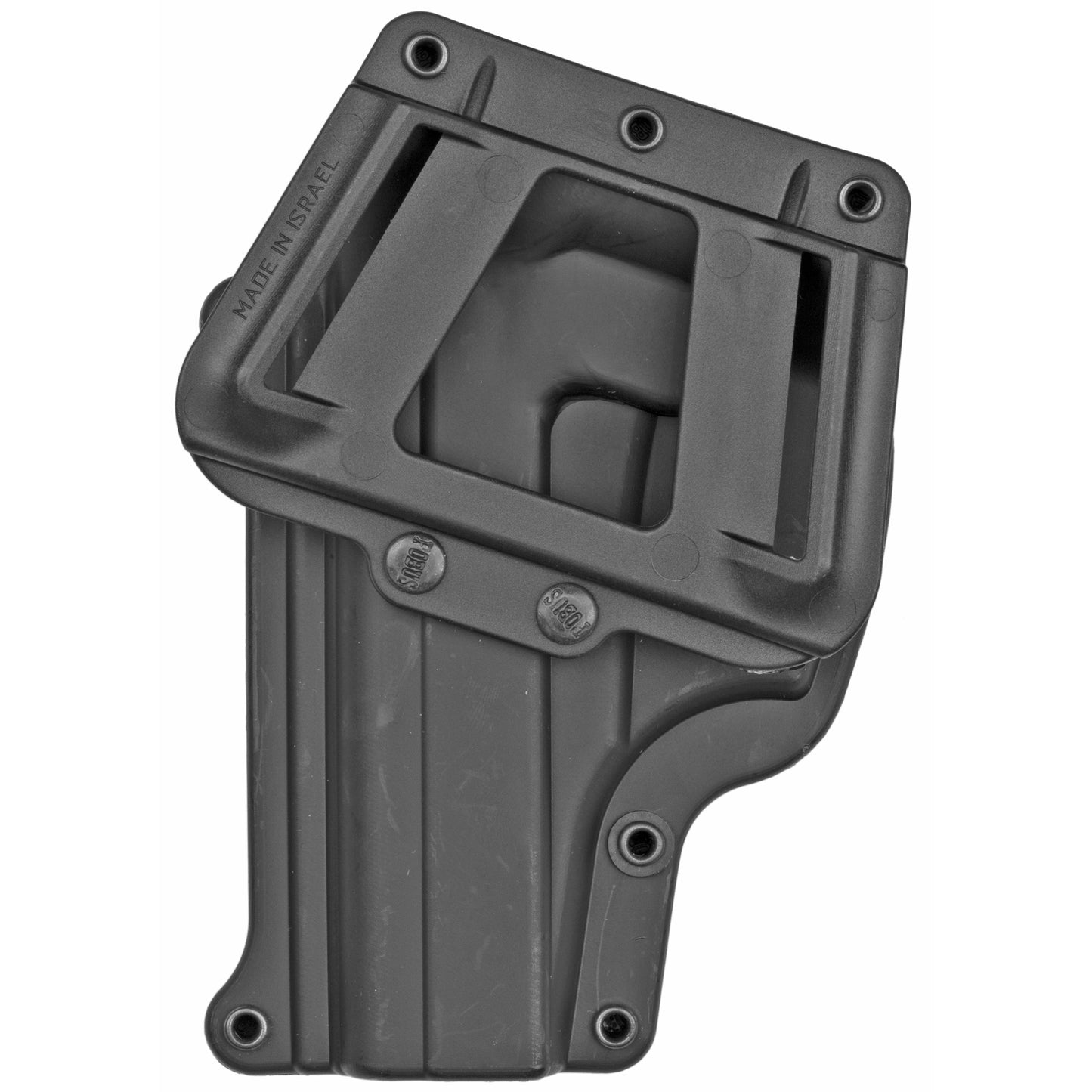 Fobus, Belt Holster, Fits Bersa Thunder 380, Firestorm 380, Right Hand, Kydex, Black