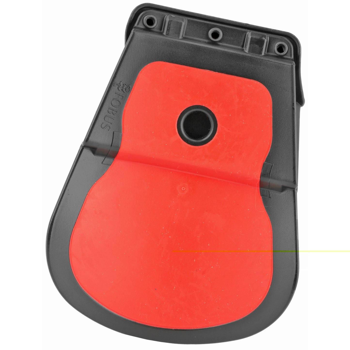 Fobus, E2 Paddle Holster, Fits Glock 26/27/33, Right Hand, Kydex, Black
