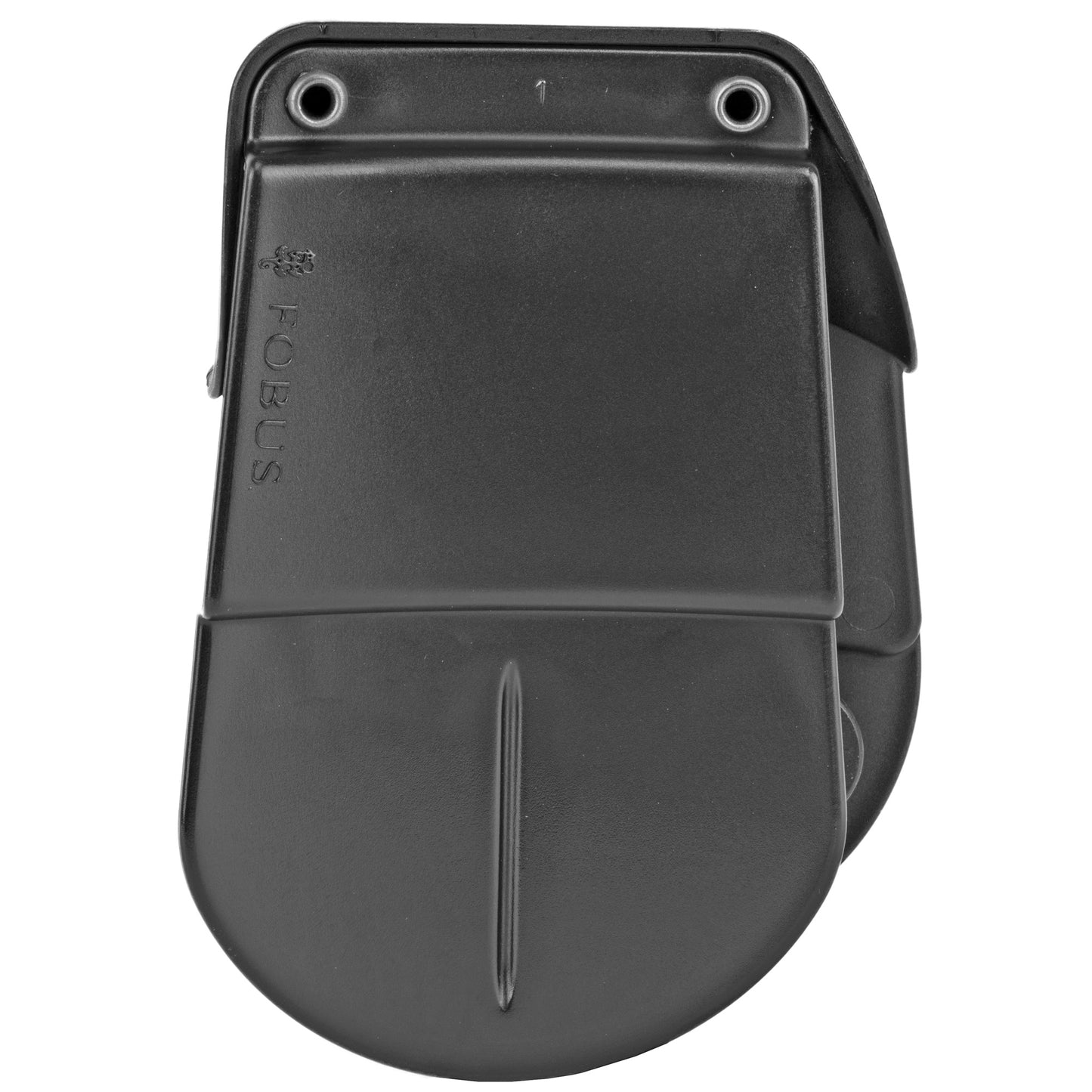 Fobus, Paddle Holster, Fits Glock 42, Right Hand, Black