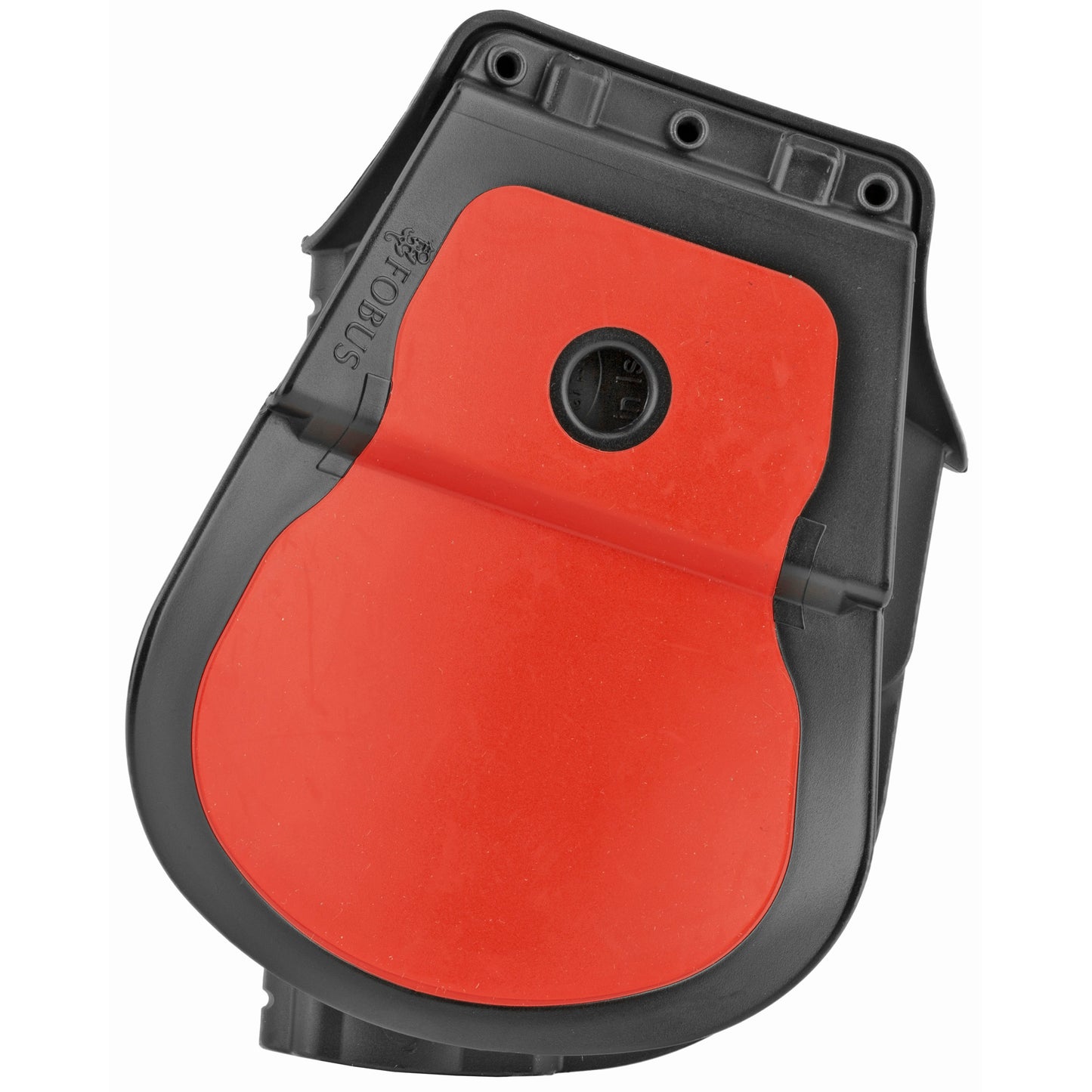 Fobus, Paddle Holster, Fits Taurus Judge STEEL FRAME ONLY, Right Hand, Kydex, Black