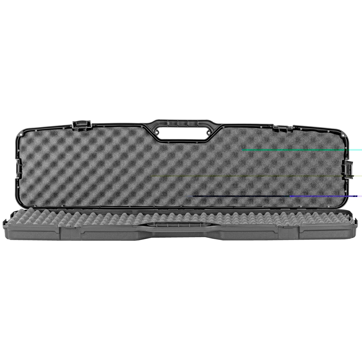 Plano, Se Series, Rifle Case, 41.8"X12"X3.55", Black