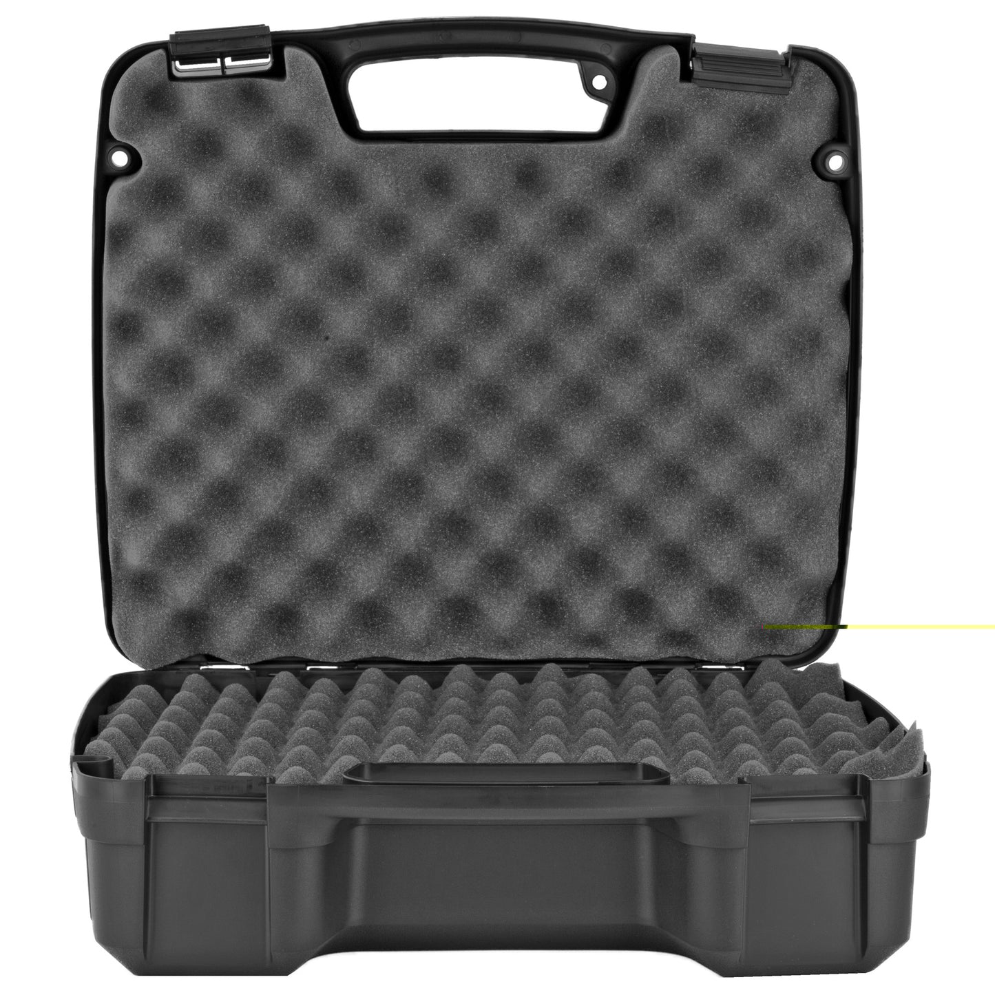 Plano, Special Edition 4 Pistol/Access Case, 16.5"X14"X5", Black