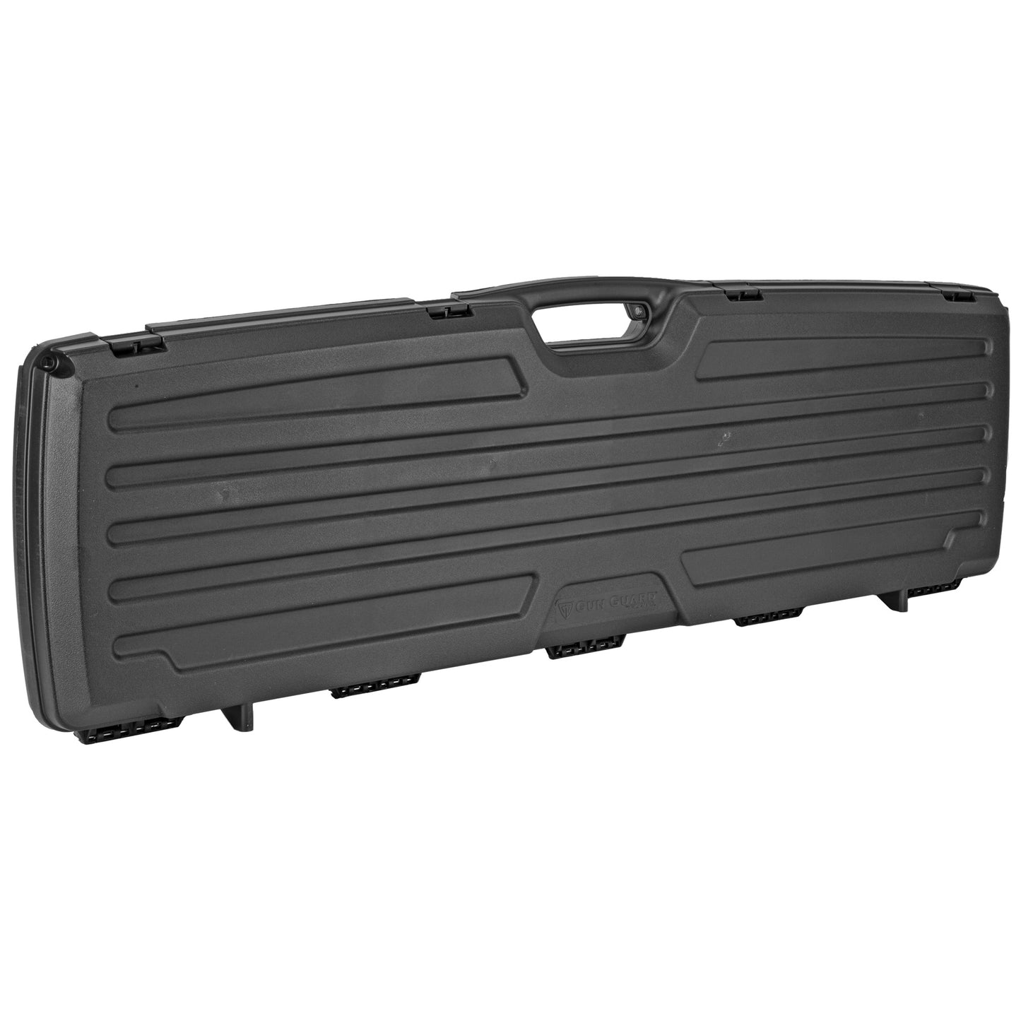Plano, Special Edition Double Scoped Rifle/Shotgun Case, 52.5"X16"X4", Black