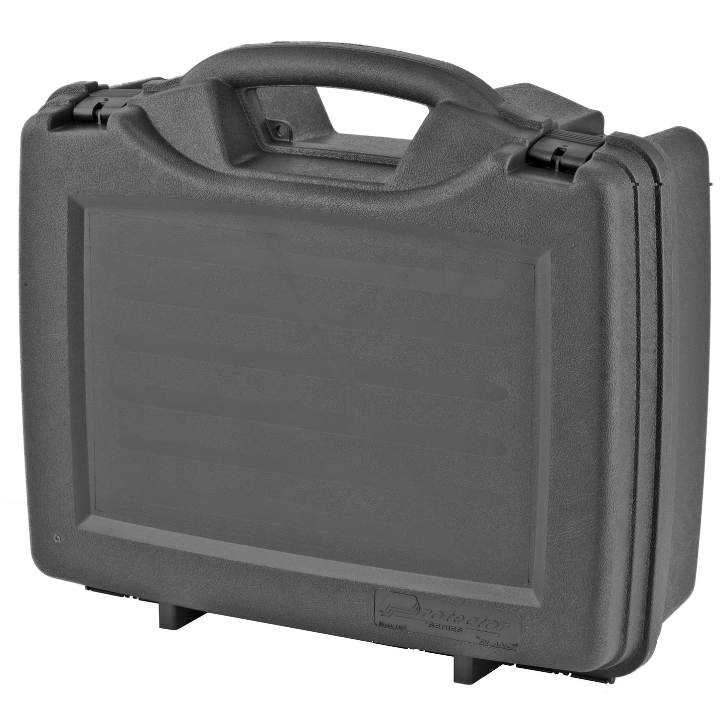 Plano, Protector 4 Pistol/Accessory Case, 16"x6", Black