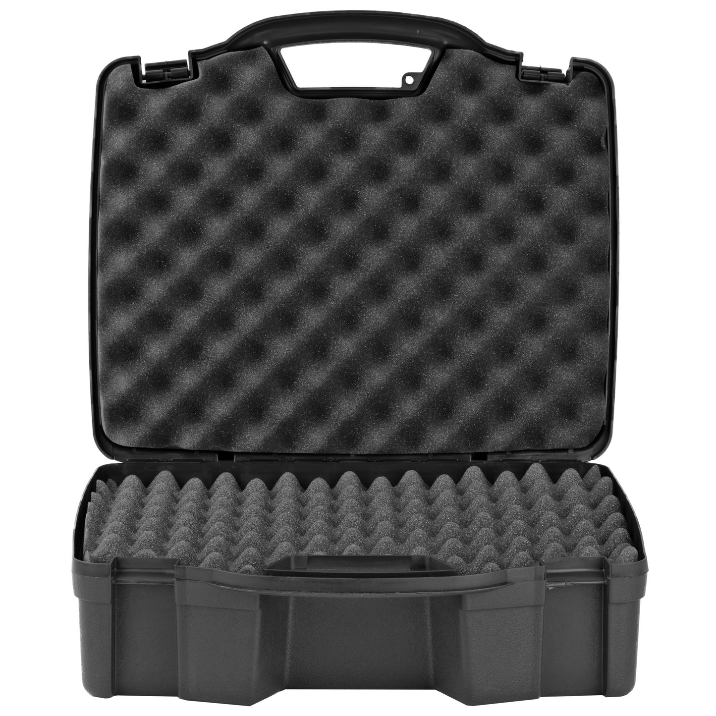 Plano, Protector 4 Pistol/Accessory Case, 16"x6", Black