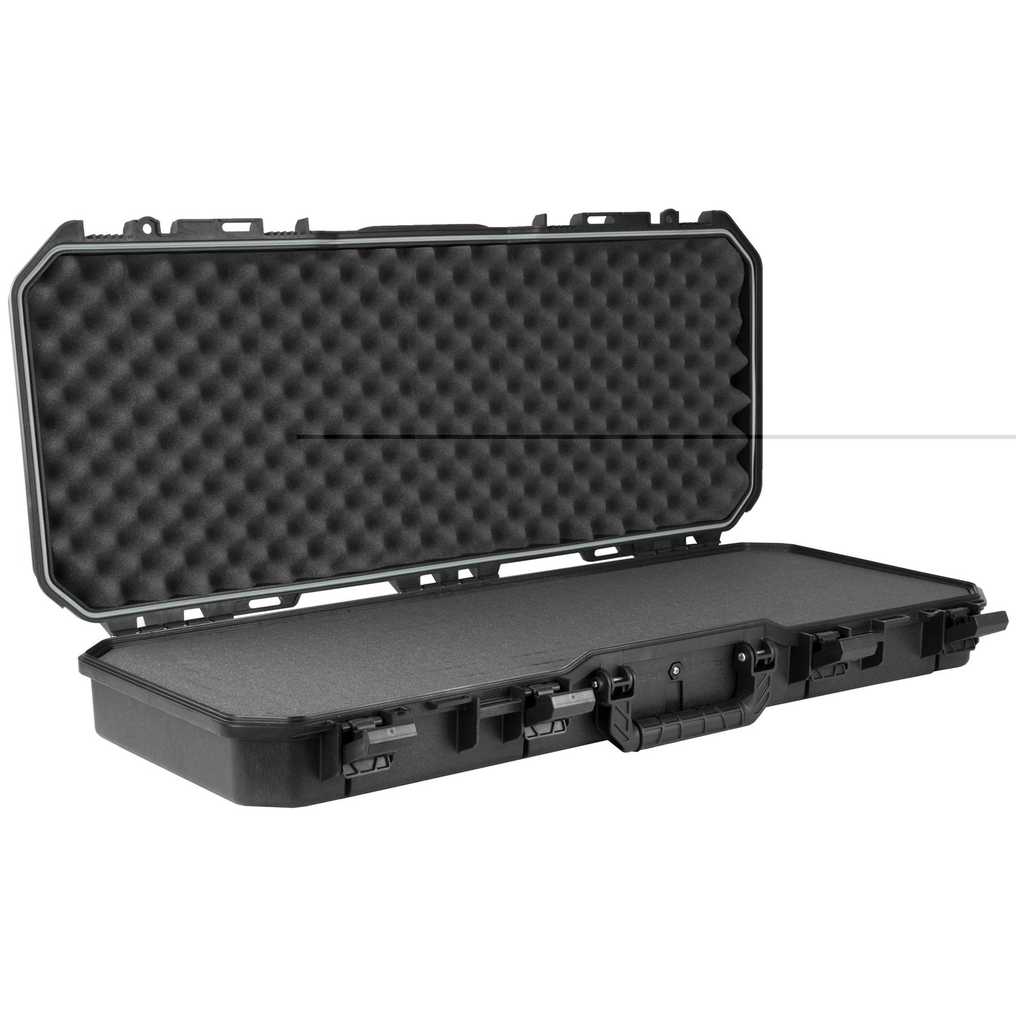 Plano, 36" AW2 Rifle/Shogun Case, Black, Hard, 38.4"X16.8"X6.4", Black