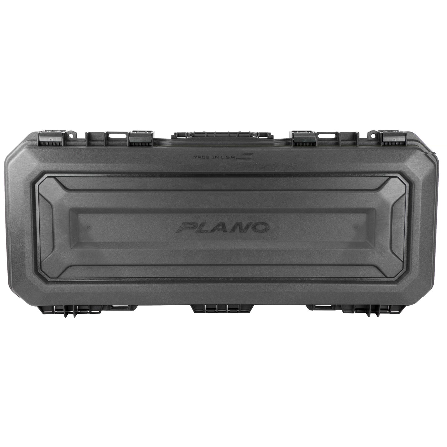 Plano, 36" AW2 Rifle/Shogun Case, Black, Hard, 38.4"X16.8"X6.4", Black