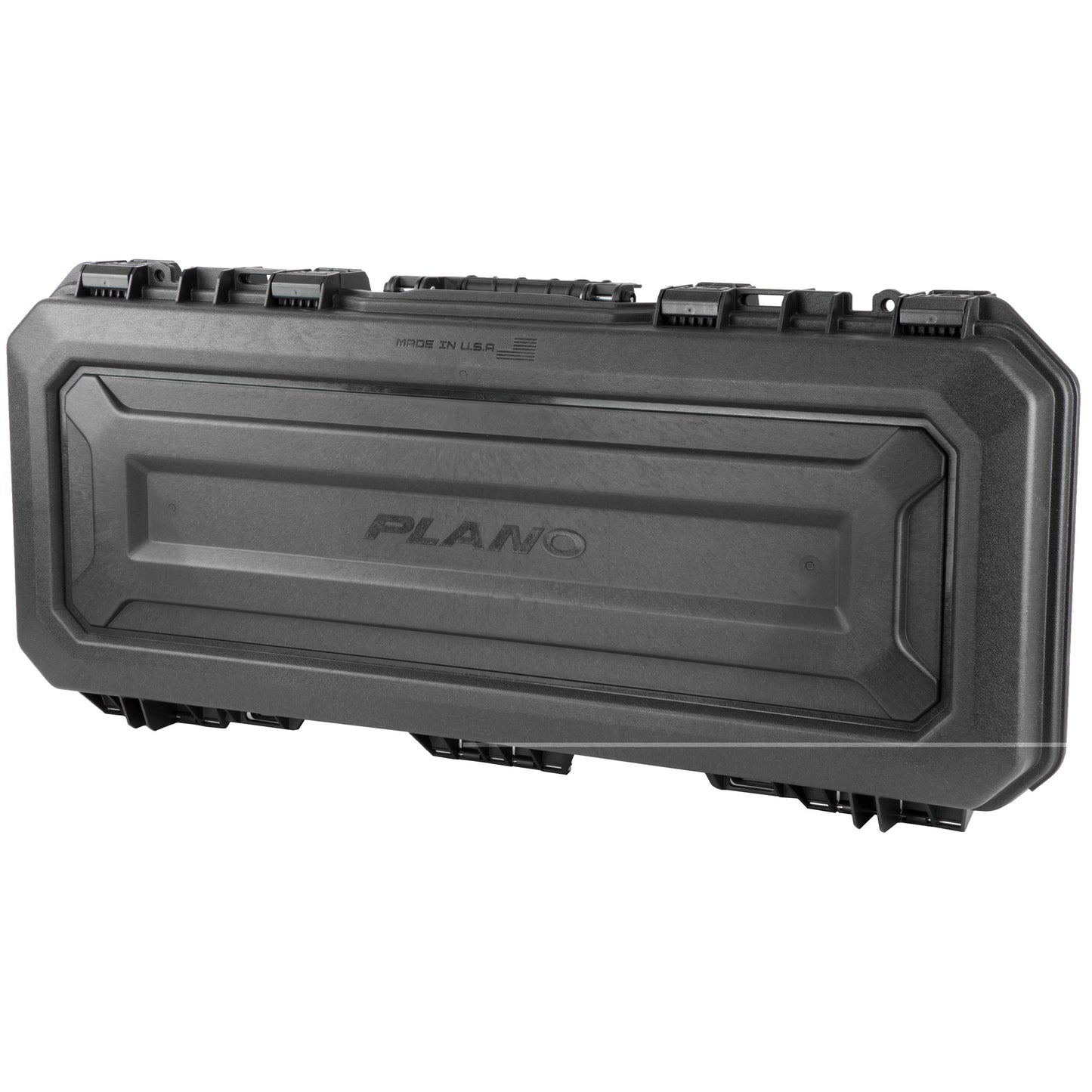 Plano, 36" AW2 Rifle/Shogun Case, Black, Hard, 38.4"X16.8"X6.4", Black