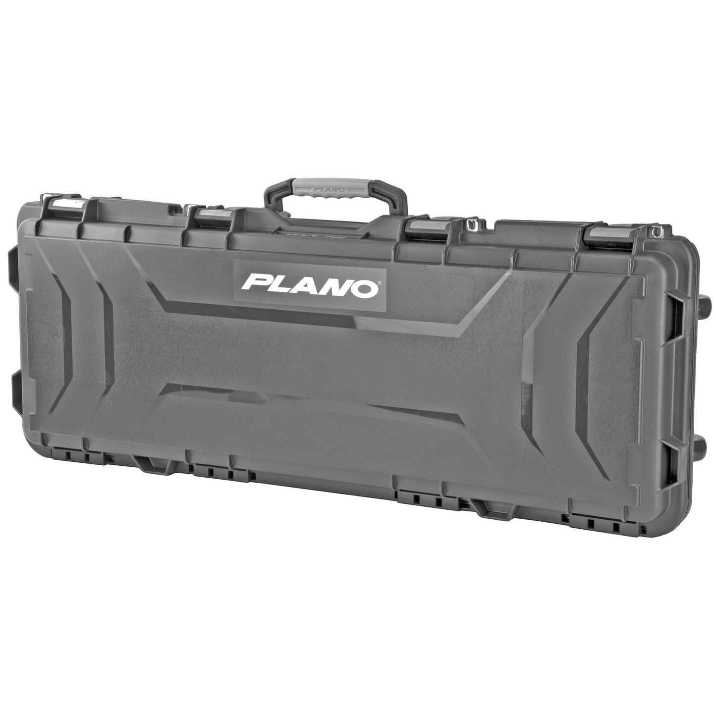 Plano, Element Double Tactical Long Gun Case, Hard, 44"X15"X6.4", Black Finish