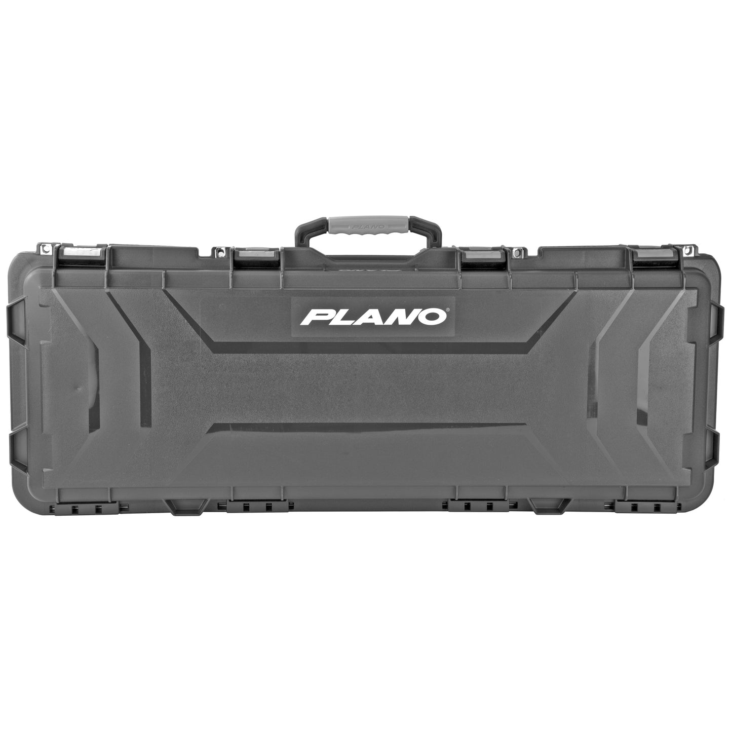 Plano, Element Double Tactical Long Gun Case, Hard, 44"X15"X6.4", Black Finish
