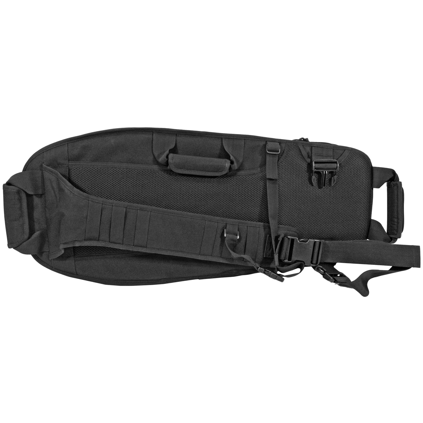 GPS, Covert Single Rifle Case, Black, 30"