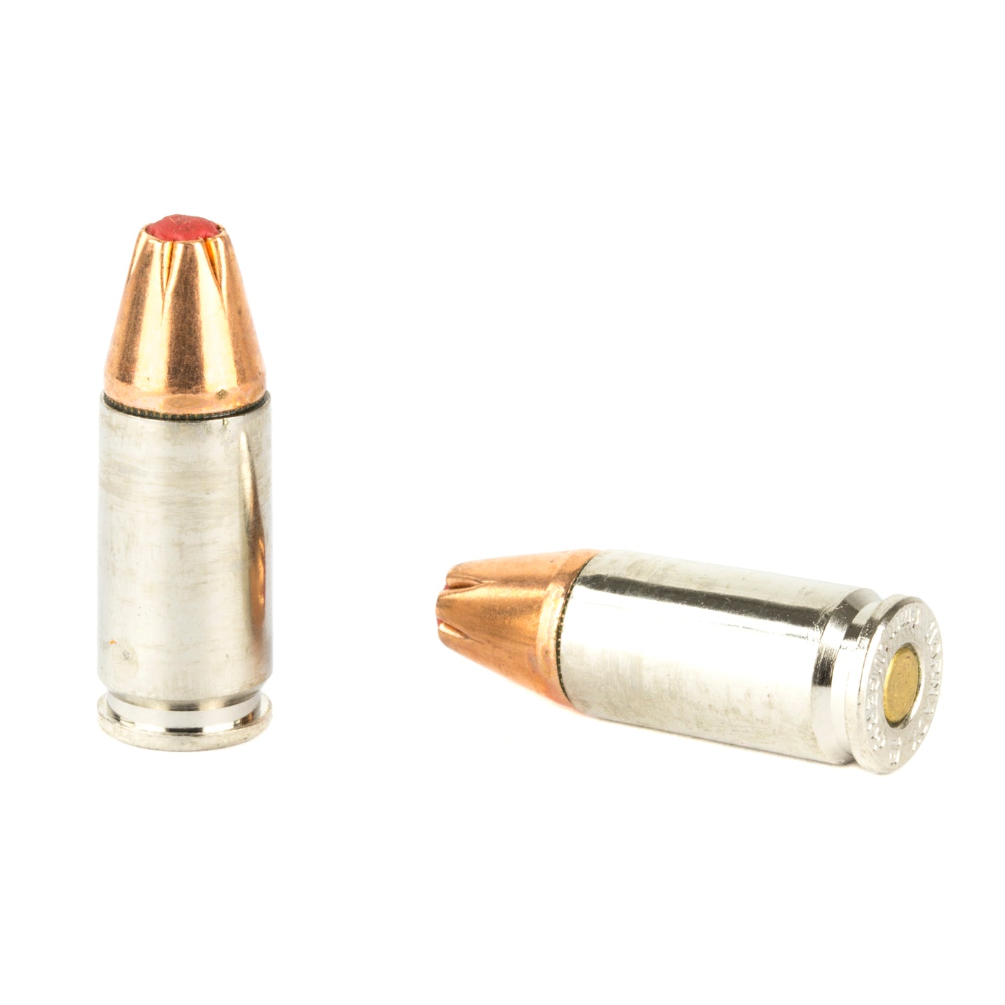 Hornady, Critical Duty, 9MM +P, 124 Grain, FlexLock Duty, 25 Round Box