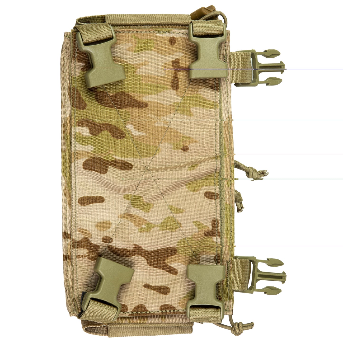 Haley Strategic Partners, D3CRM Micro Chest Rig, Chest Rig, Multicam Arid, Nylon