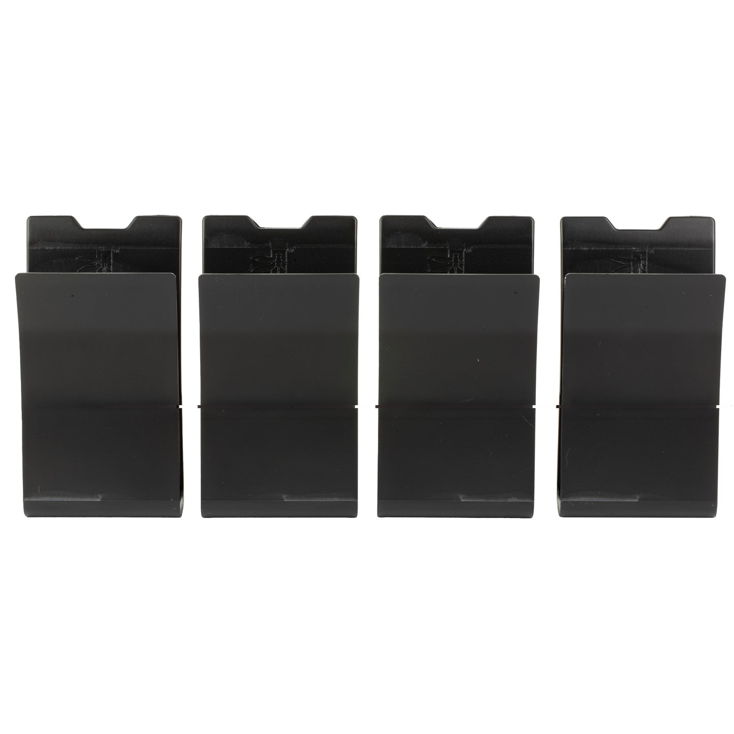 Haley Strategic Partners, MP2 Magazine Pouch, Insert, Fits Rifle Magazines, Polymer Construction, Black, 4 Pack