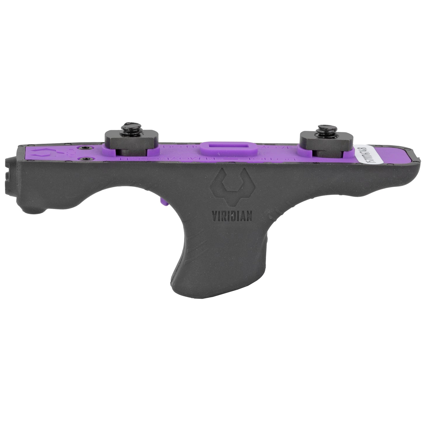 Viridian Weapon Technologies, HS1 Hand Stop with IR Laser, M-LOK Mounting Retail Box, Black
