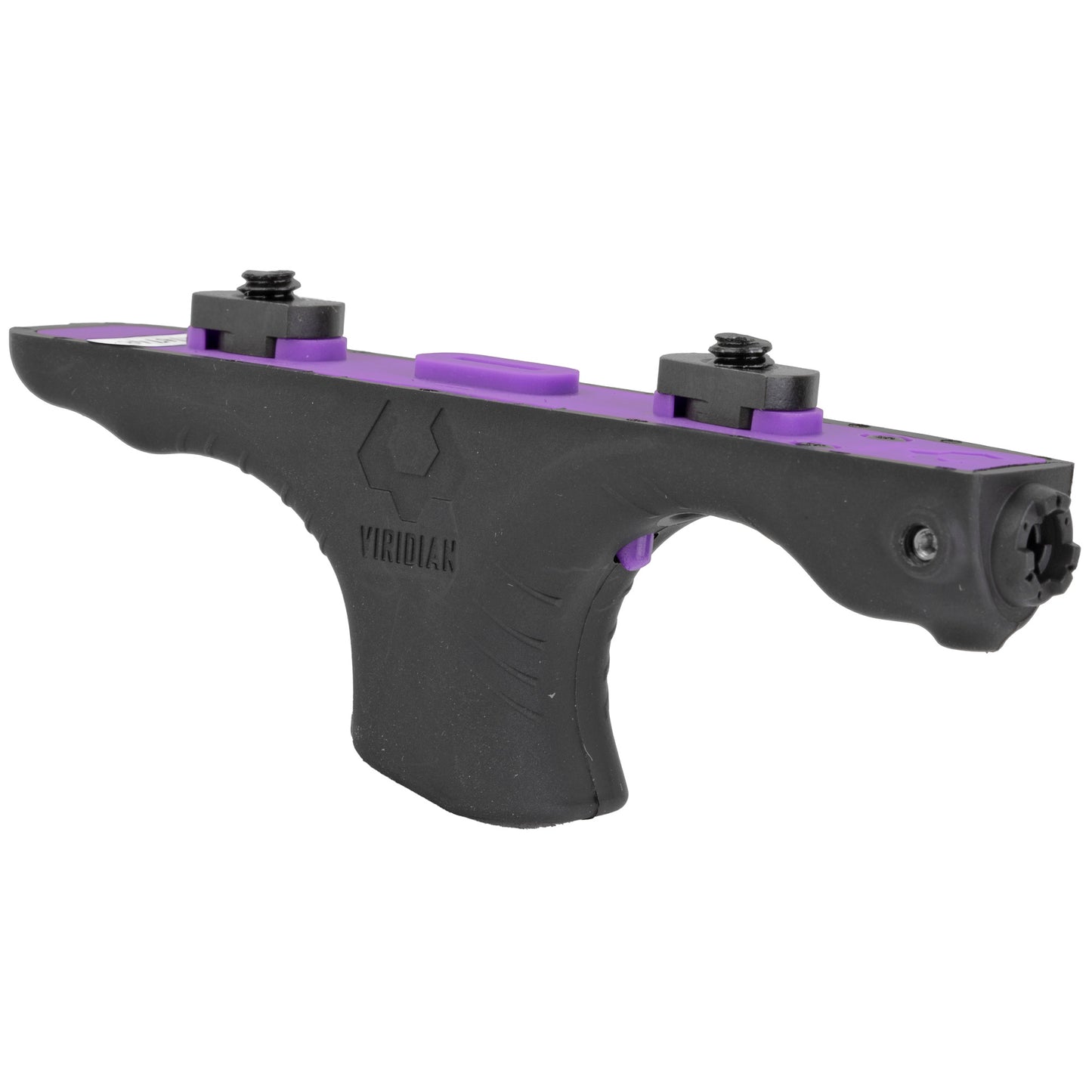Viridian Weapon Technologies, HS1 Hand Stop with IR Laser, M-LOK Mounting Retail Box, Black
