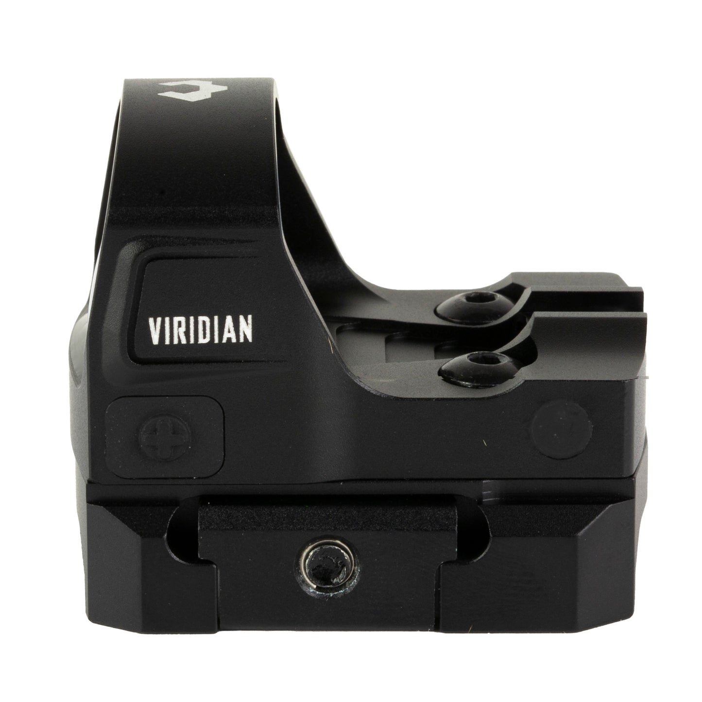 Viridian Weapon Technologies, RFX, Red Dot, 3 MOA Green Dot, 17x24mm Objective, Black, Shield Mounting Pattern