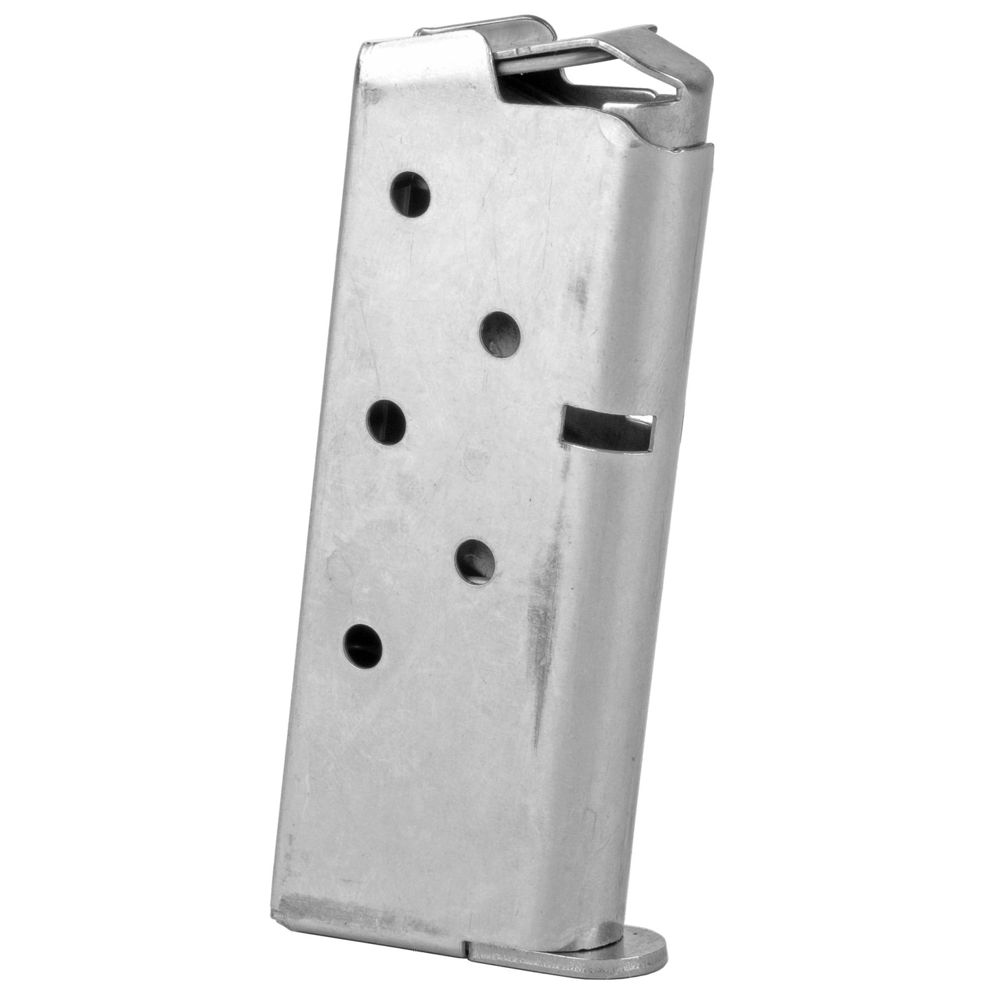 Kimber, Magazine, 9MM, 6 Rounds, Fits Kimber Micro 9 & EVO SP, Stainless